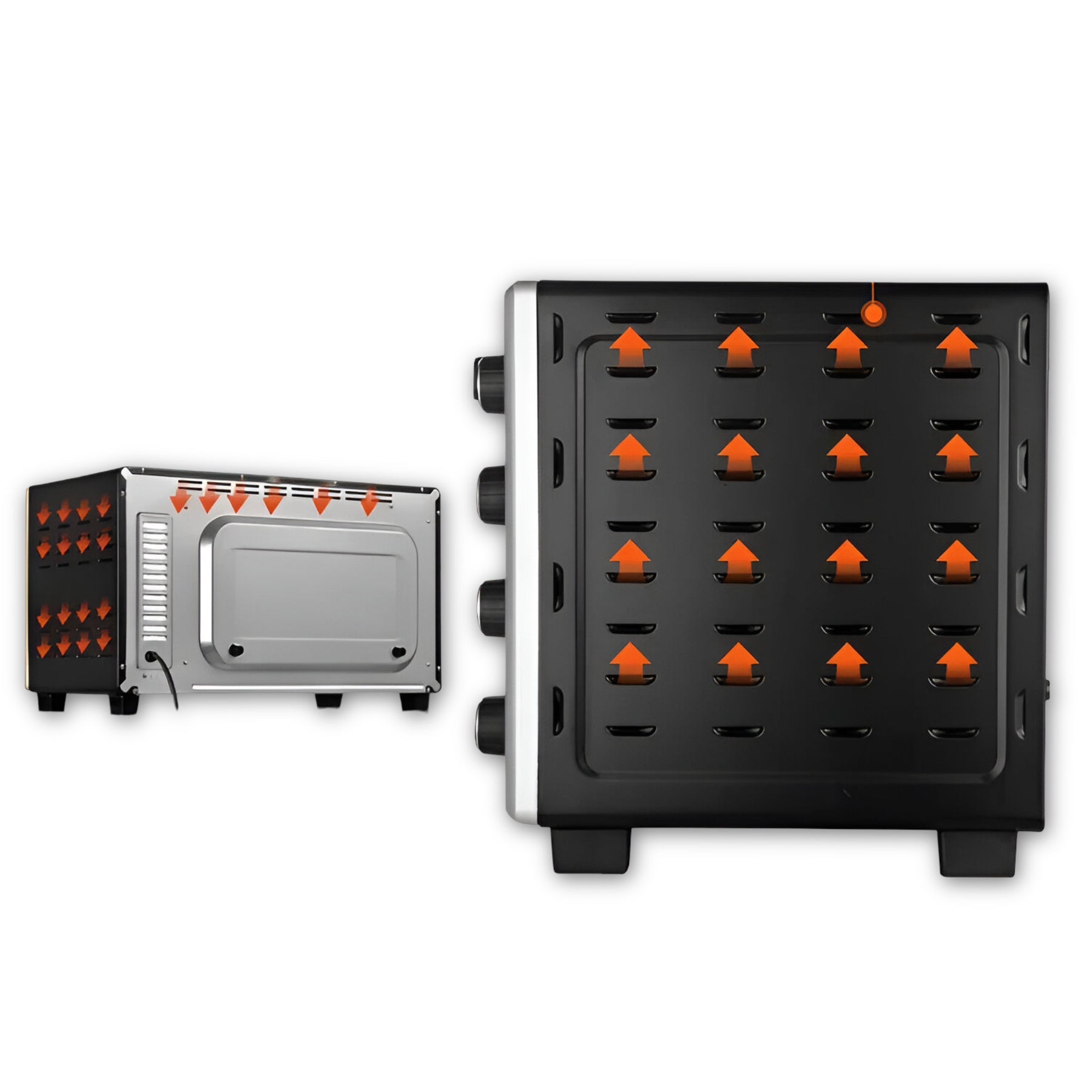 Horno Eléctrico IRT 38 Litros 1600W / 250° Max