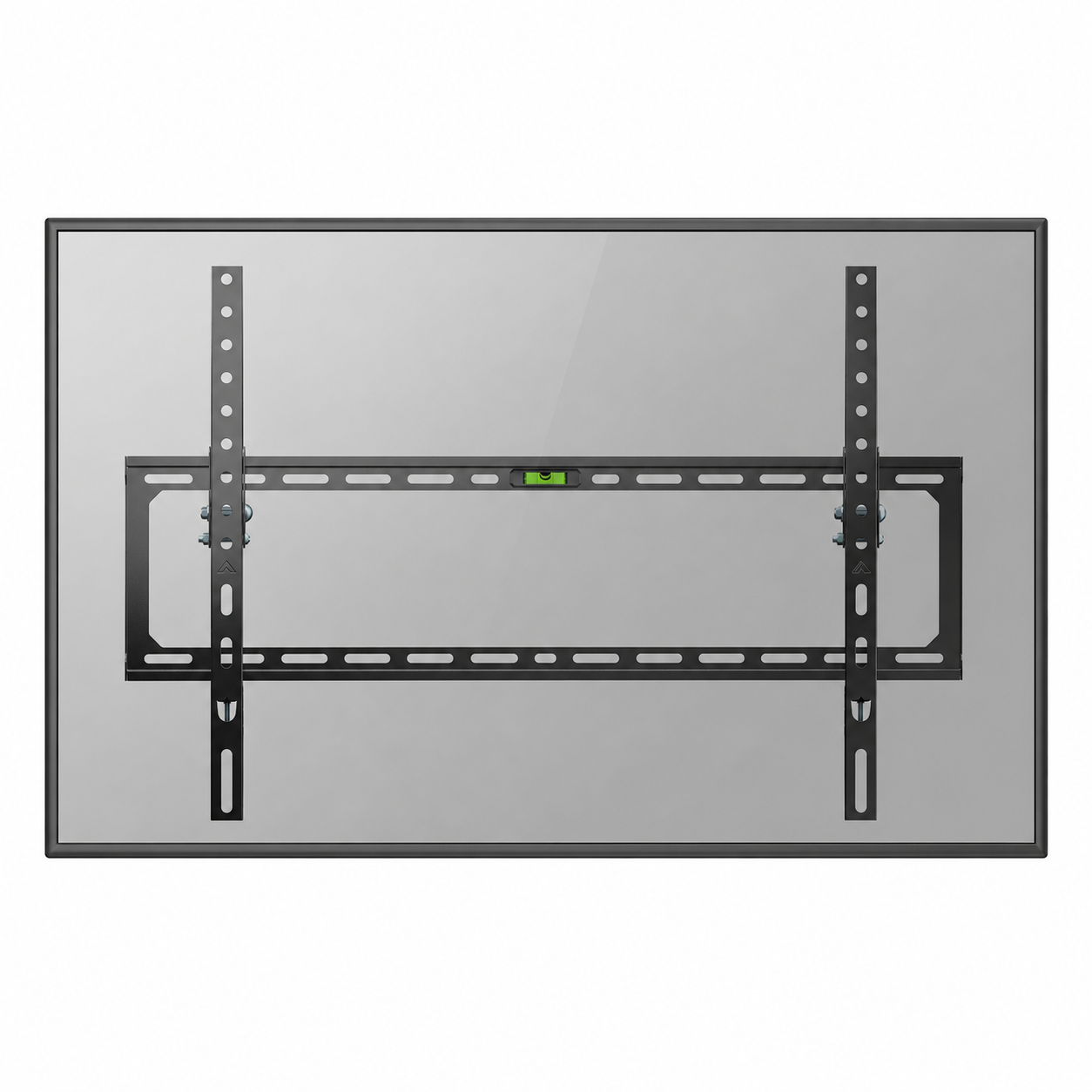 Soporte de TV Fijo de 32" A 80" 50 KG Max Acero Forjado BK50