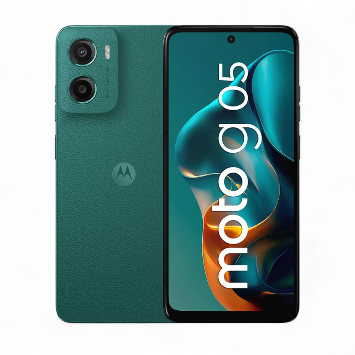 Smartphone Motorola Moto G05 6.7" 4 GB + 64 GB Green Liberado