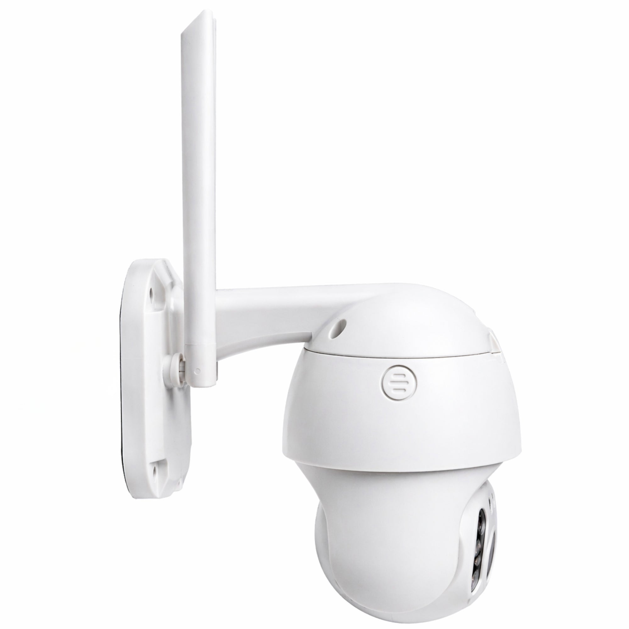 Cámara de Seguridad Robótica 1080p PTZ Wifi WaterProof IP66