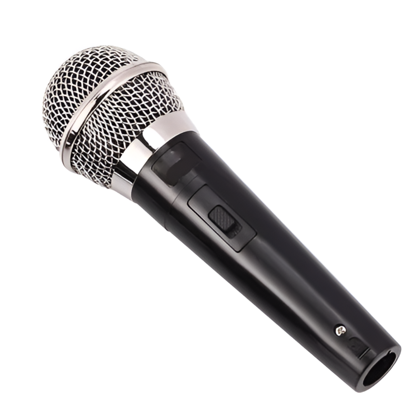 Micrófono Profesional DM18K HD + Cable Reforzado 3m + Maleta