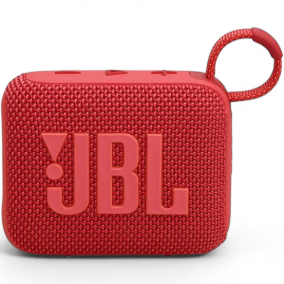 Parlante Portátil JBL GO 4 RED Bluetooth 5.3 Waterproof IP67