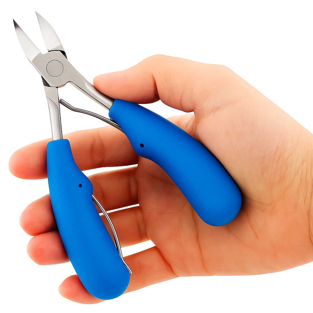 Kit Podología Profesional Acero Inoxidable Quirúrgico DM-022