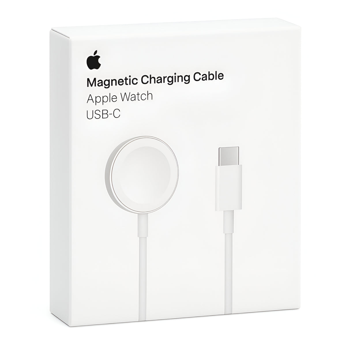 Cable de Carga Magnético Apple Watch USB-C MagSafe Original