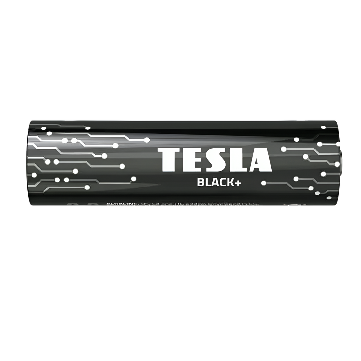 Pack 12 Pilas Tesla Black+ AA T-ES-011 Alcalina High Power