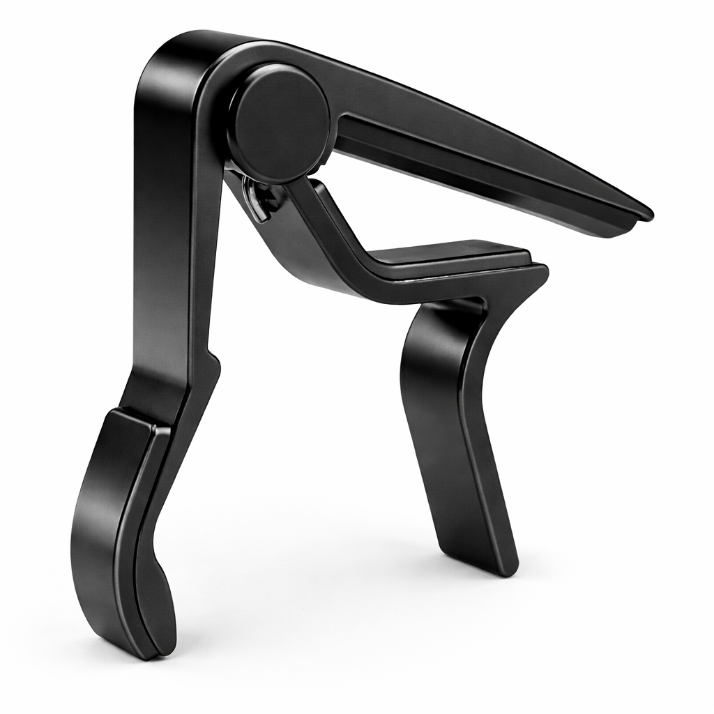 Cejillo Capodastro de Aluminio Profesional Reforzado HX-0038