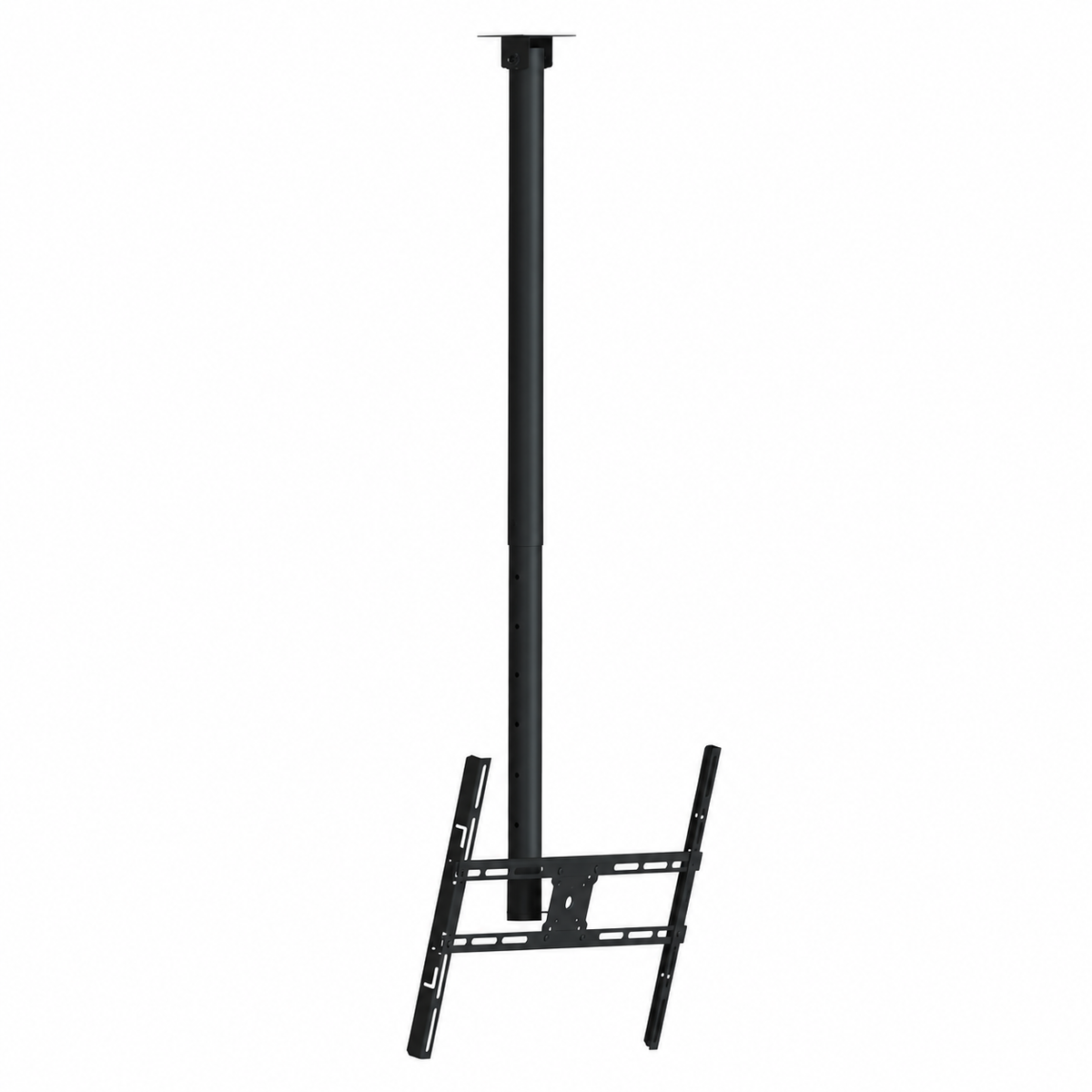 Soporte de TV para Techo Giratorio Ajustable 80" Max