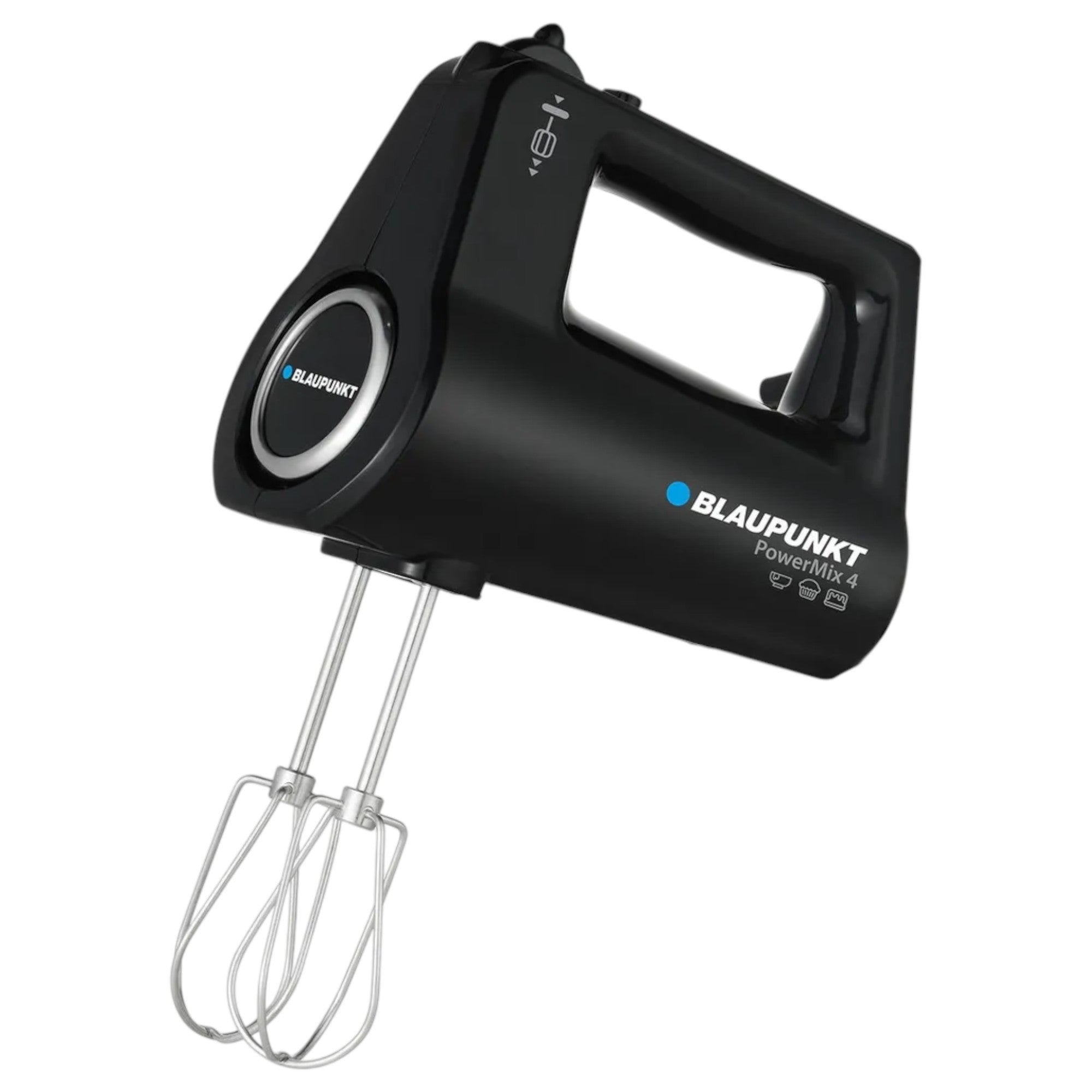 Batidora de Mano Power Mixer 500W de 5 Velocidades + Turbo