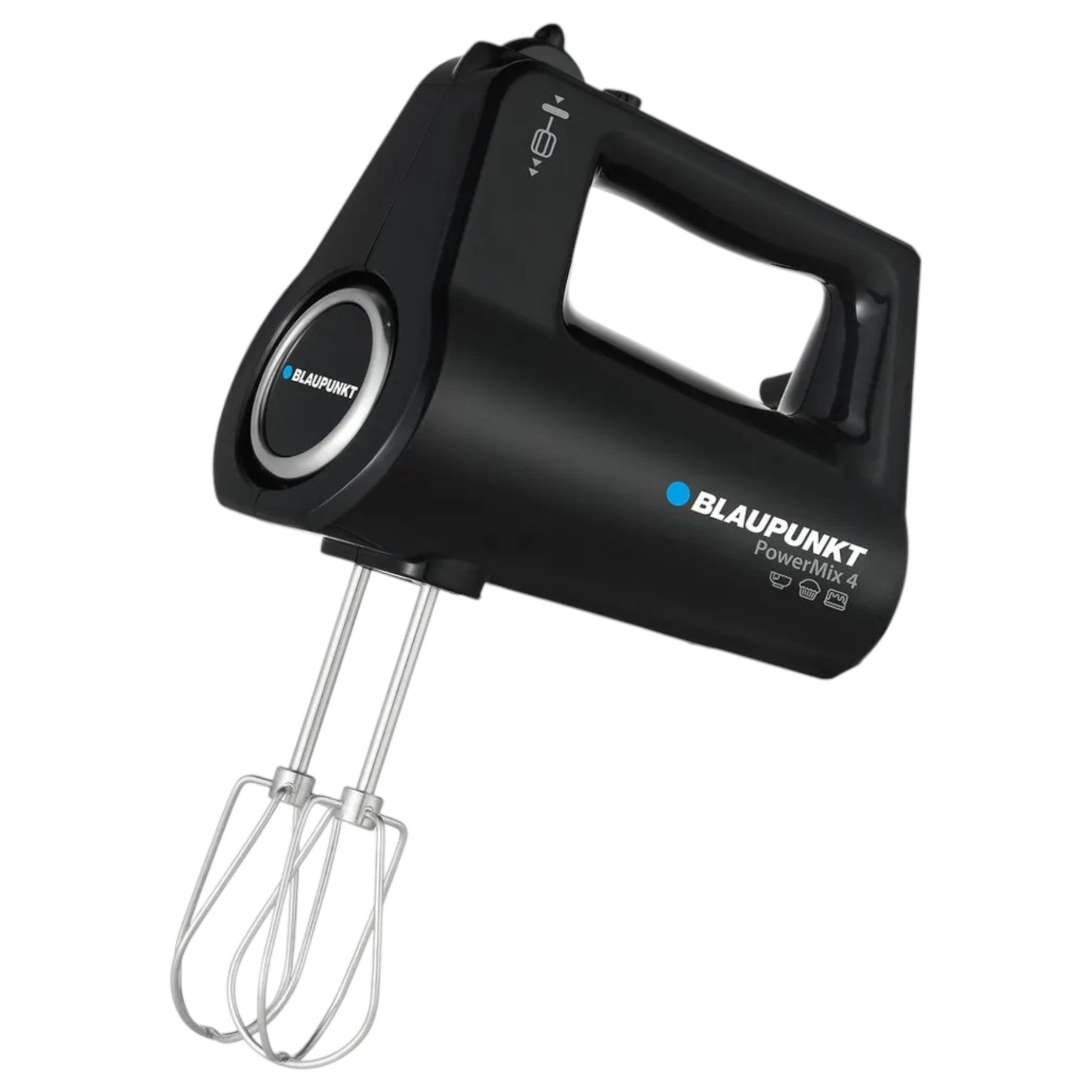 Batidora de Mano Power Mixer 500W de 5 Velocidades + Turbo