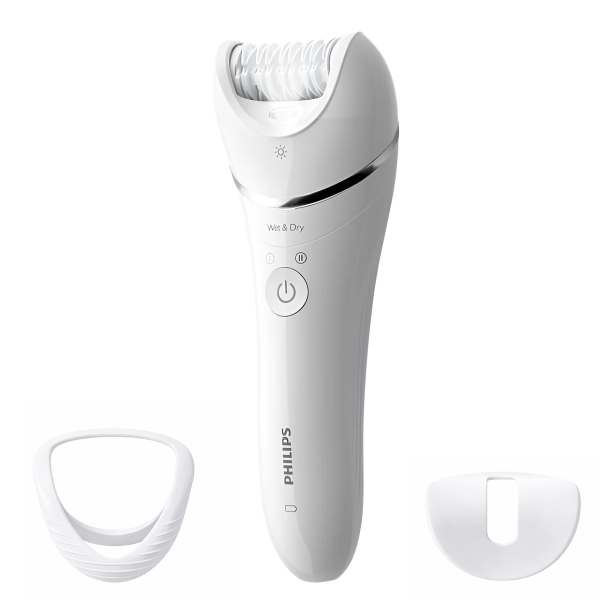 Depiladora Philips BRE-7000 Recargable Uso Húmedo o Seco