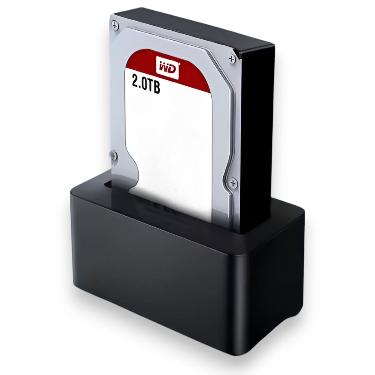 Lector de Discos SATA USB 3.0 High Speed Dock Station DCK300