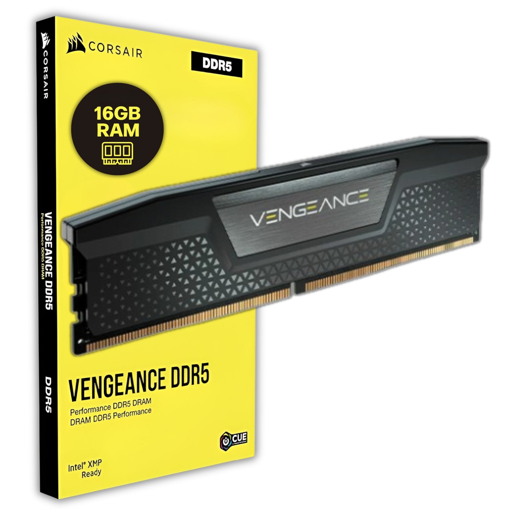 Memoria Ram Corsair Vengeance 16GB DDR5 5200Mhz Performance
