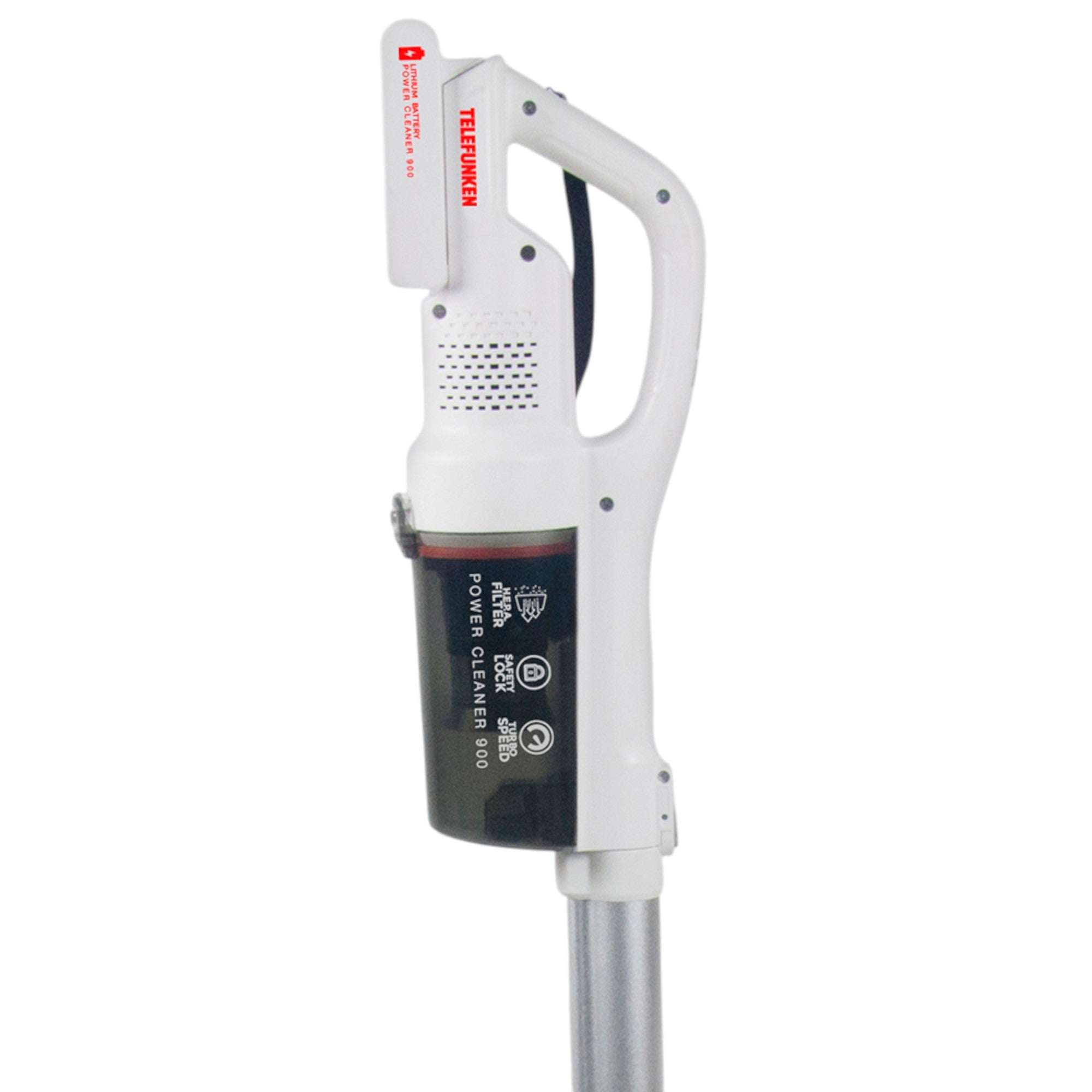 Aspiradora Portátil Inalámbrica 200W Power Cleaner 900