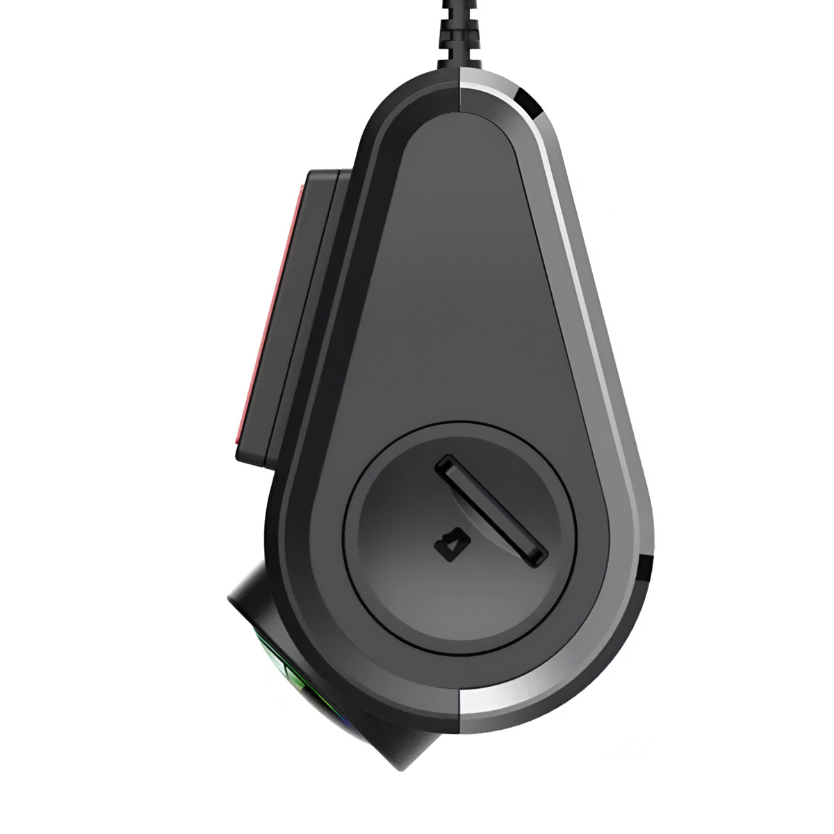 Cámara Grabadora Automotriz DVR Dashcam HD Aiwa AW-A10DVR