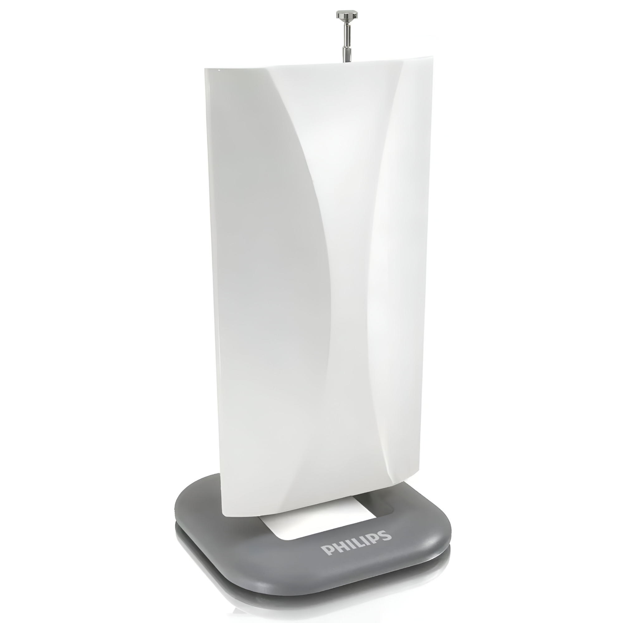Antena de TV Digital 4K HDTV Philips Amplified High Power