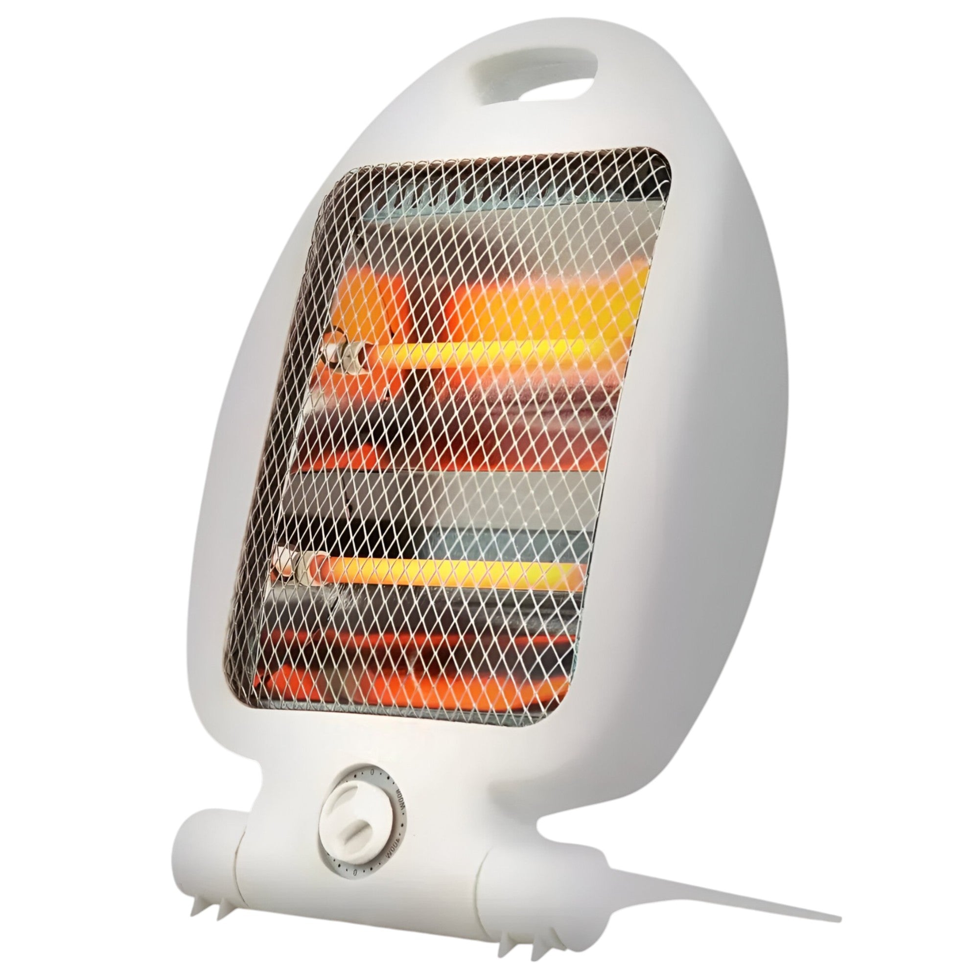 Calefactor Eléctrico 800W Kendal KRH-06S Quarzo Hasta 12m2