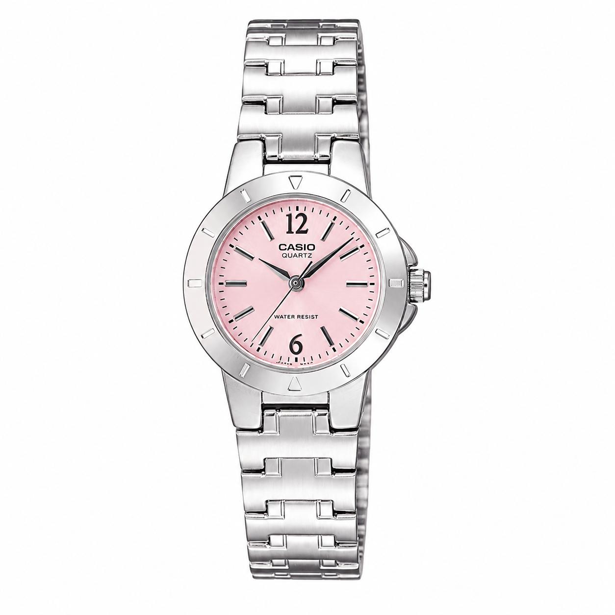 Reloj de Mujer Casio Casio Silver Ltp-1177A-4A1Df