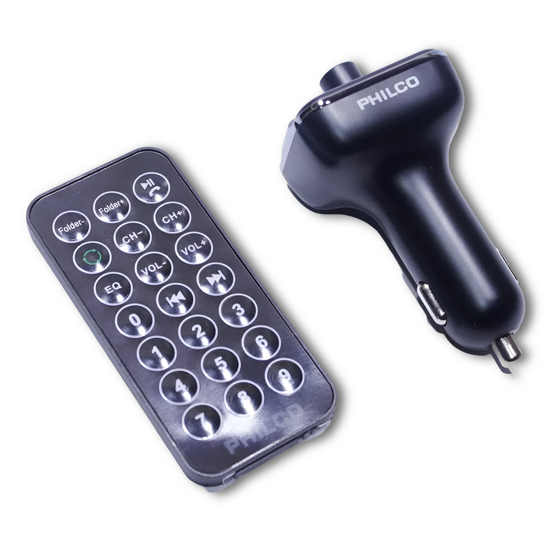 Reproductor de Música para Auto - Transmisor FM Smart BT400
