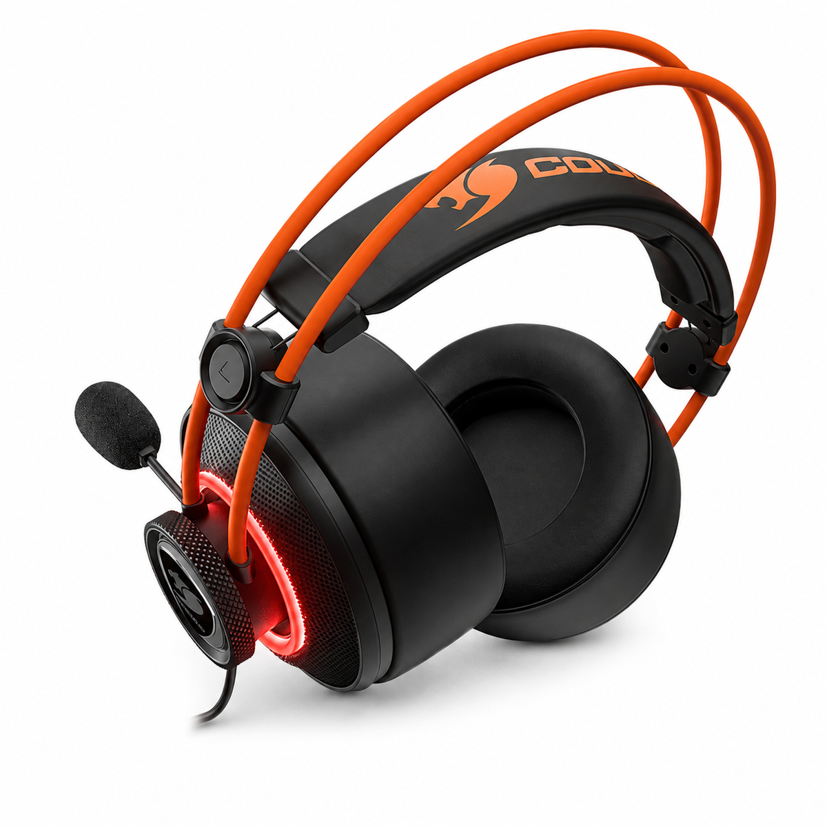 Audifono Cougar Immersa Pro Prix RGB USB 7.1 Multiplataforma