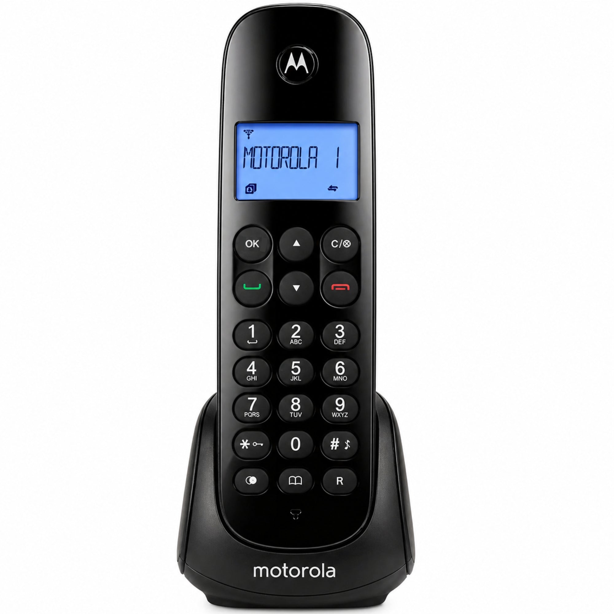 Telefono Inalambrico Motorola M700 Señal HD Profesional
