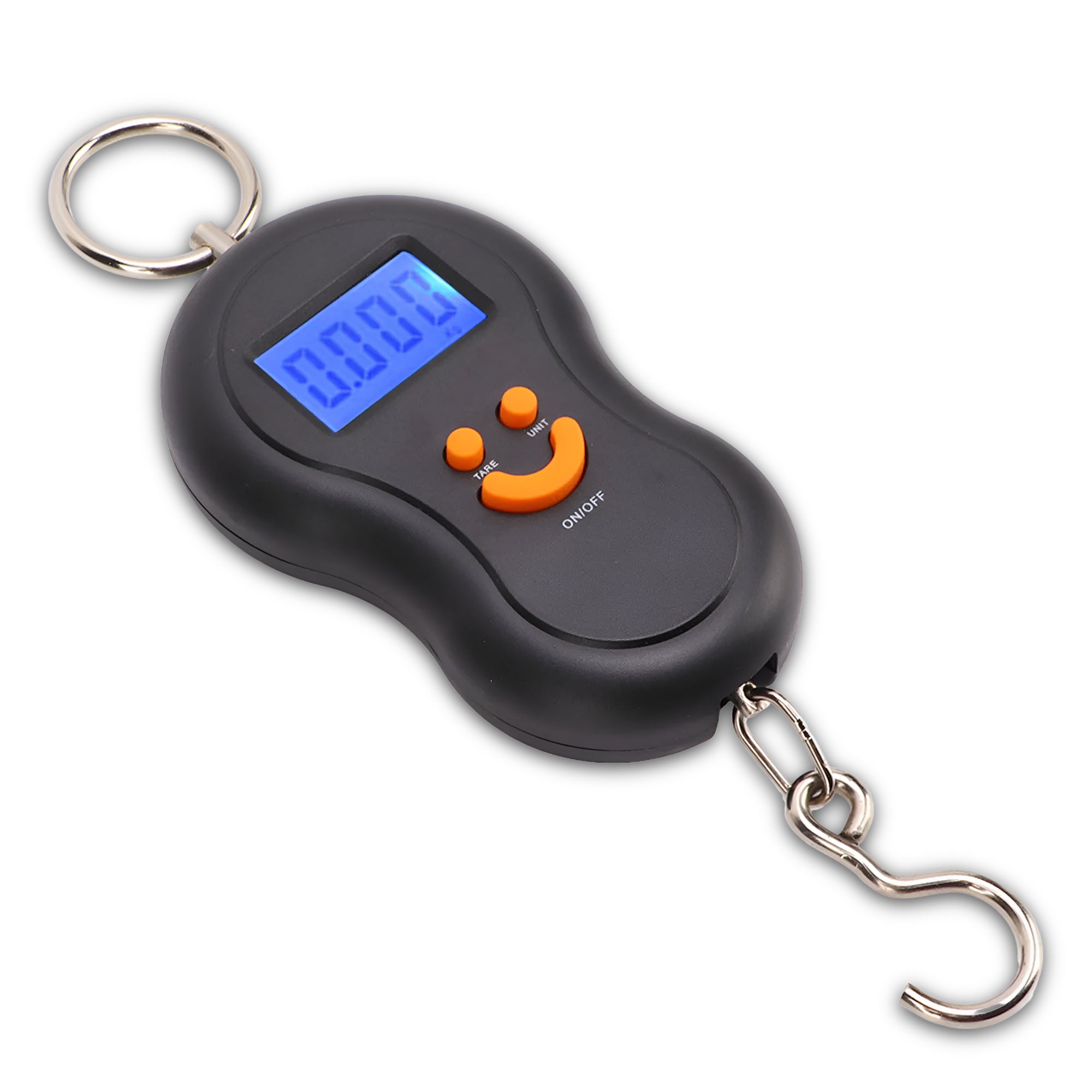 Pesa Digital Multiuso Portátil de Gancho Colgante 50KG MAX