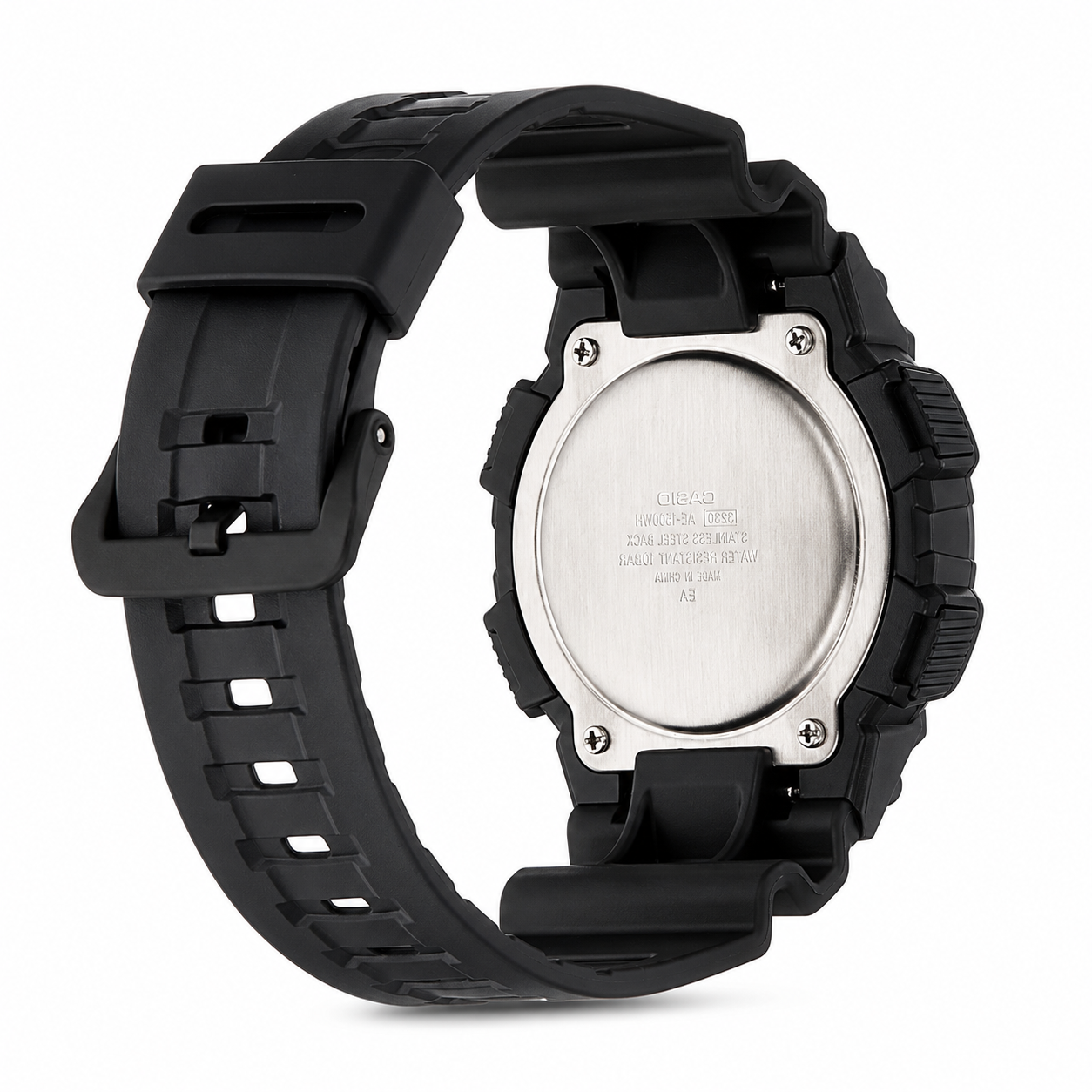 RELOJ CASIO HOMBRE W-737H-1AVDF
