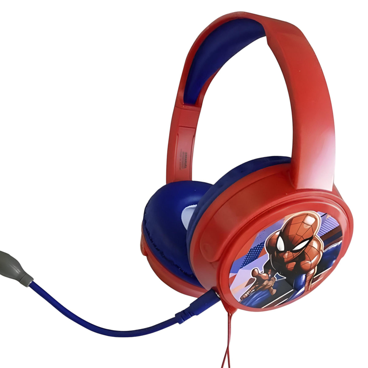 Audífonos Spider-Man Kids 3.5MM Manos Libres LFH13044-NOC
