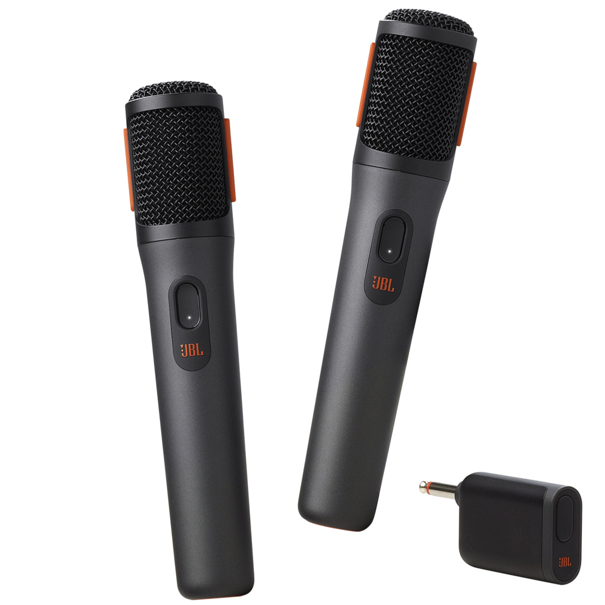 Pack de Micrófonos JBL Inalámbricos UHF Profesionales