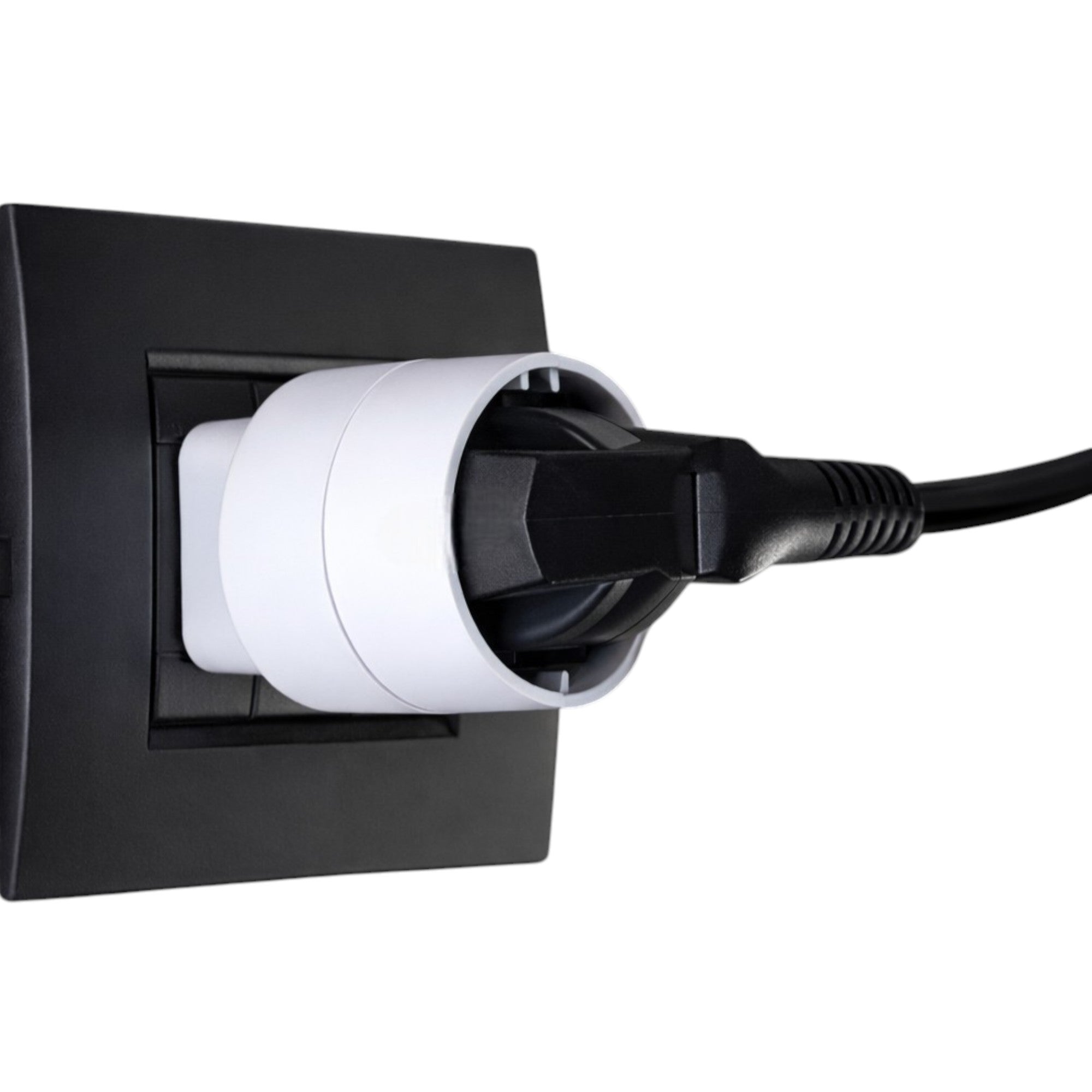 Adaptador de Enchufe SCHUKO con Certificación SEC