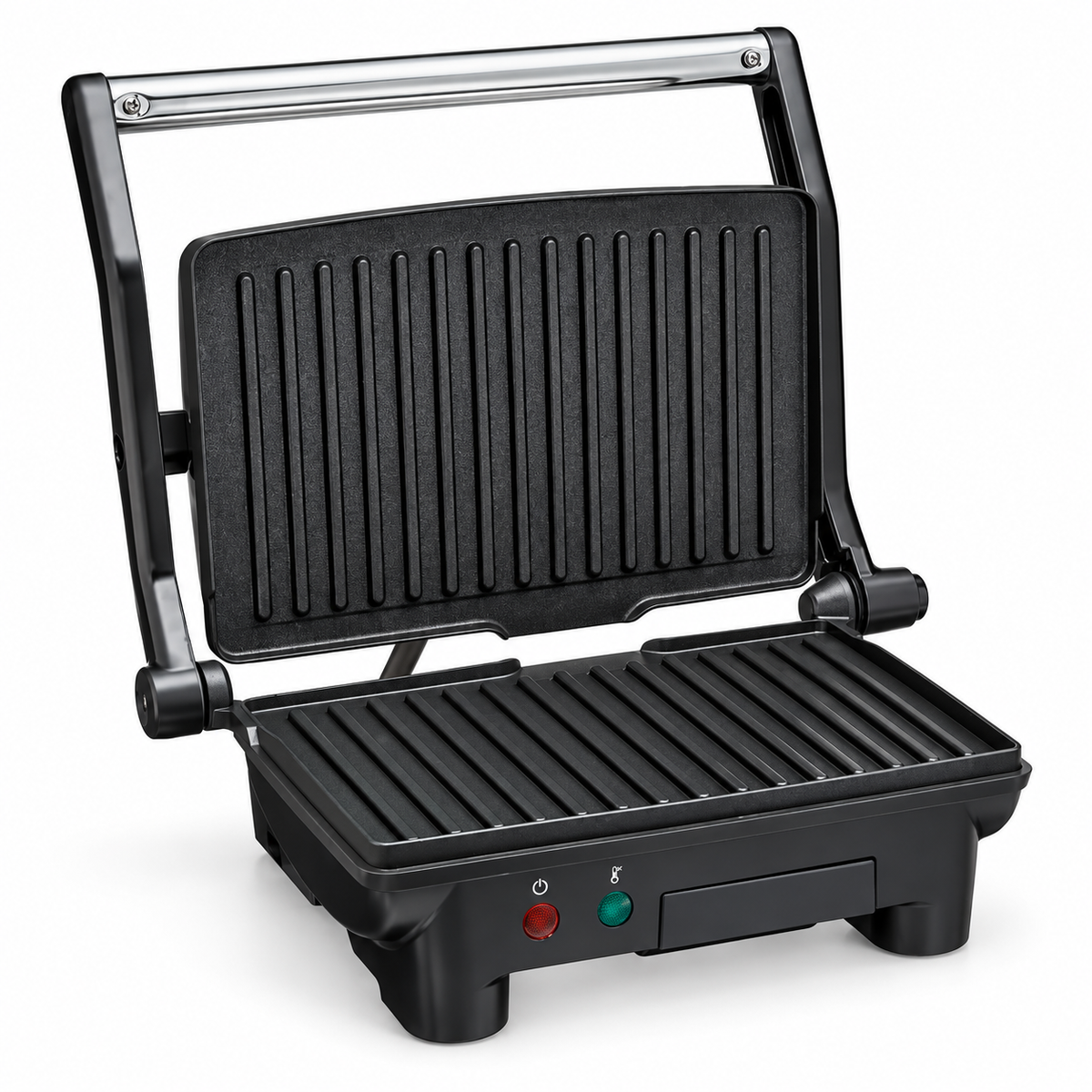 Panini Black + Decker 900W Placas Antiadherentes GR2976-CL
