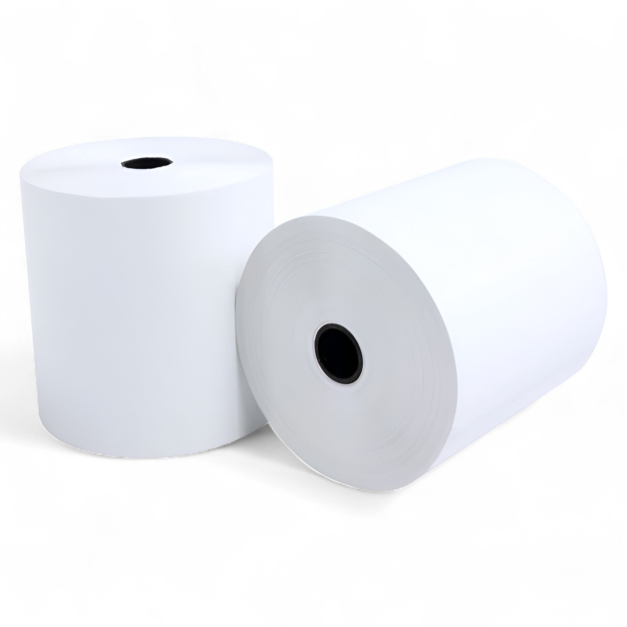 Rollo Térmico 80X80mm (Pack 10 Unidades) Premium Quality 59G