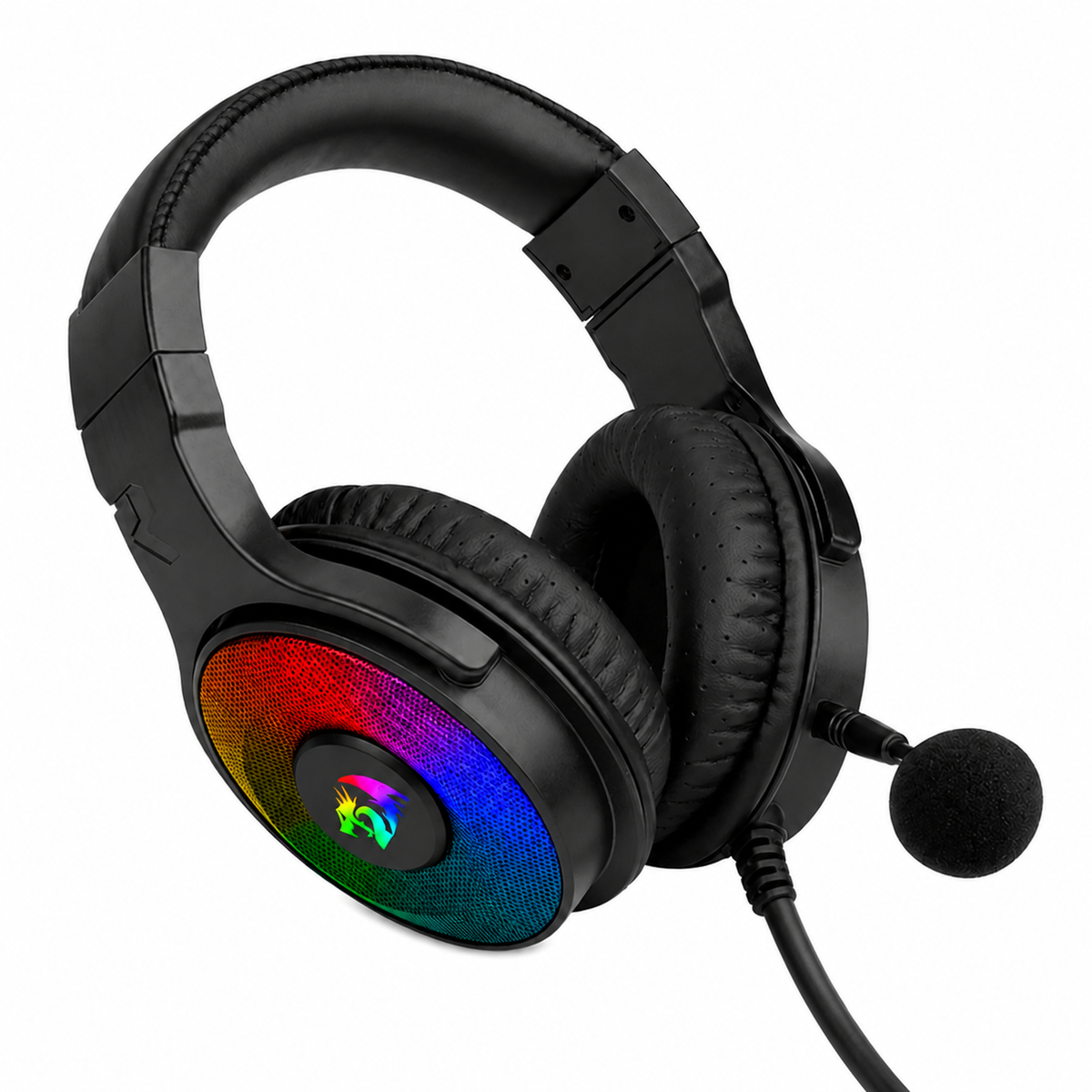 Audifonos USB Redragon Pandora Audio 7.1 Envolvente Multiplataformas