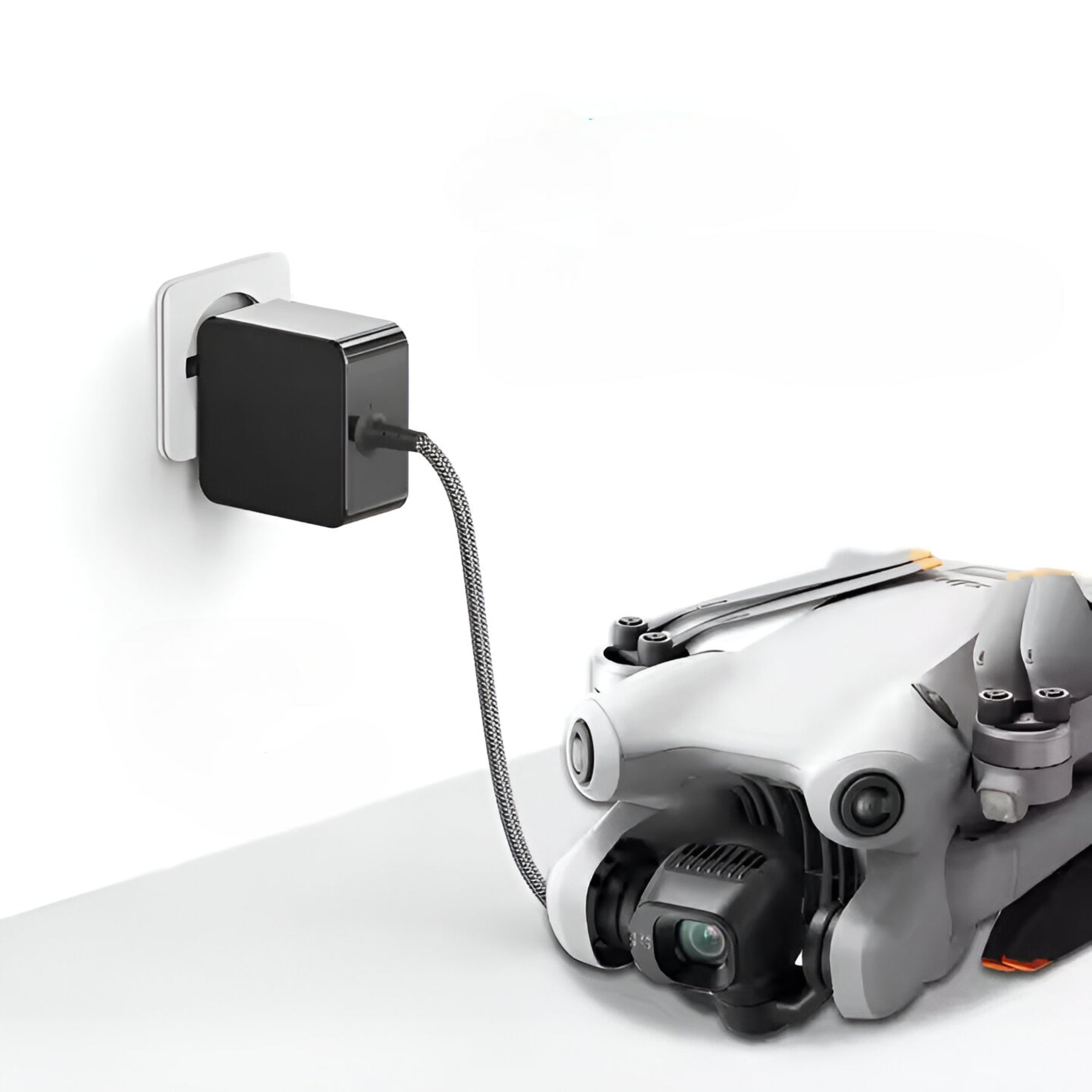 Cargador Universal USB-C para Smartphone y Notebook 65W SEC