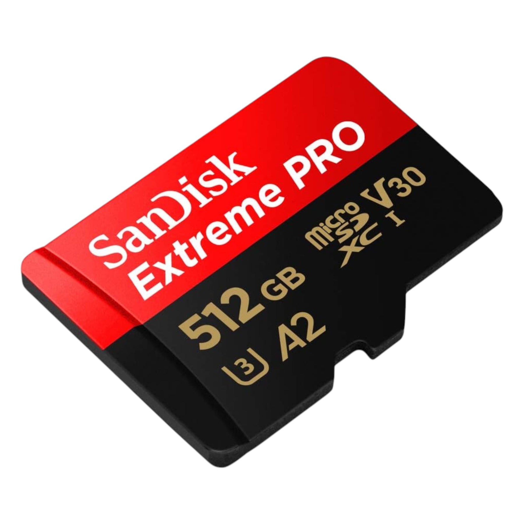 Memoria Micro SD SanDisk 512GB Extreme PRO Black 200Mbps 4K
