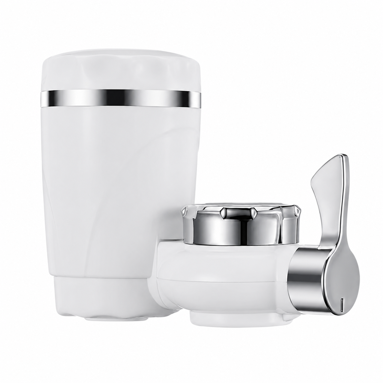 Kit Purificador de Agua con Filtro de Carbon y Ceramica Doma DM0027