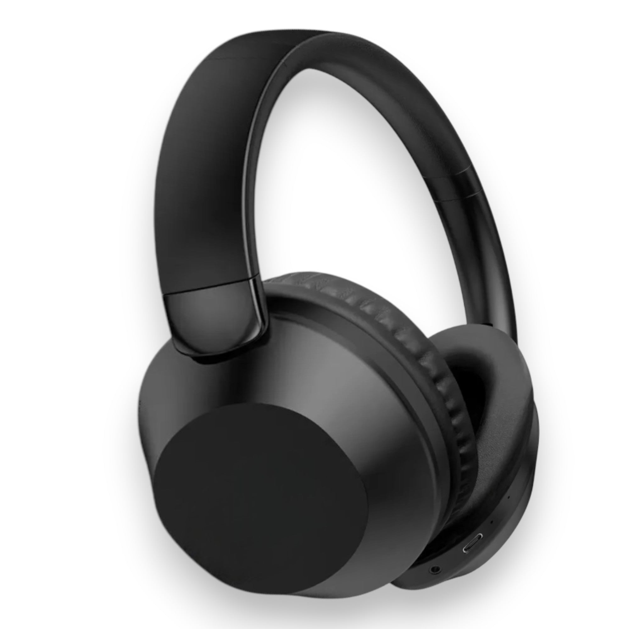 Audifonos Bluetooth 5.3 Fiddler Beat Pro Black + ANC B68PRO