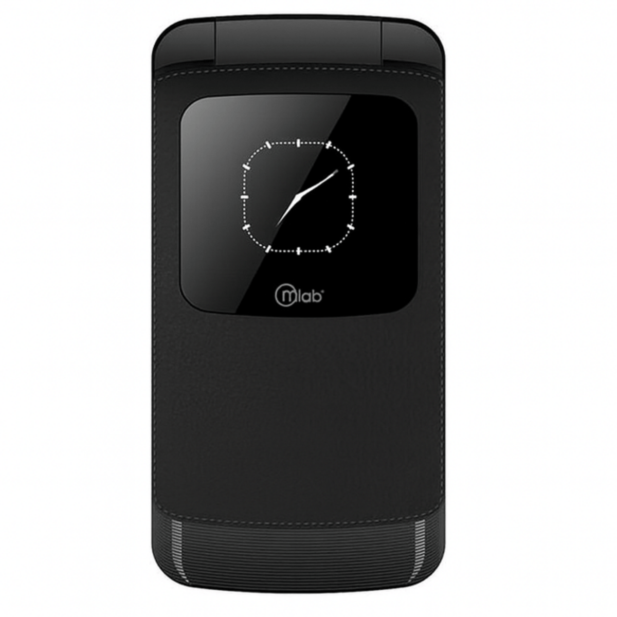 Teléfono Senior 4G de Adulto Mayor con Boton S. O. S MLAB-BK