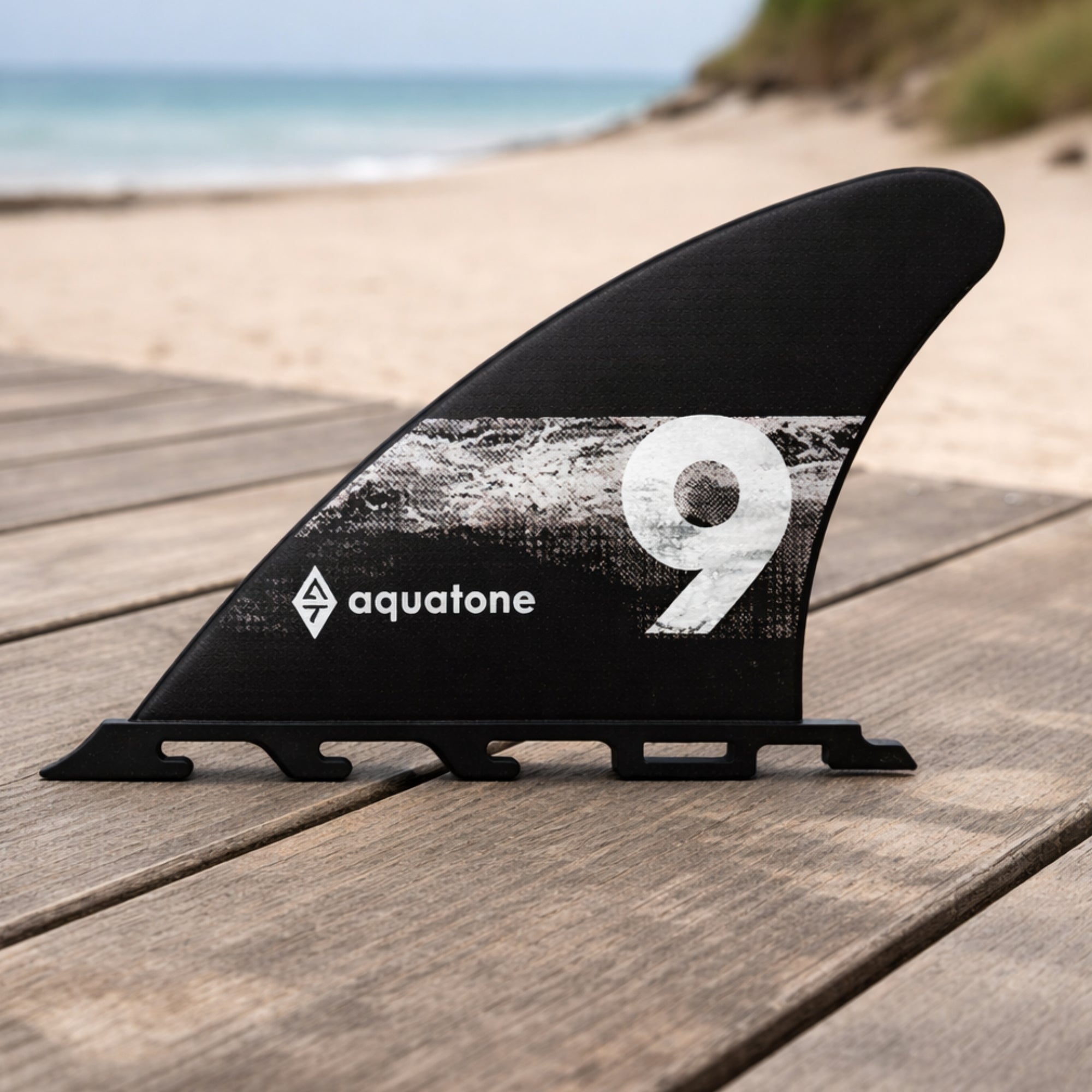 Quilla Stand Up Paddle Aquatone 9" Estandar SUP Push In Pro