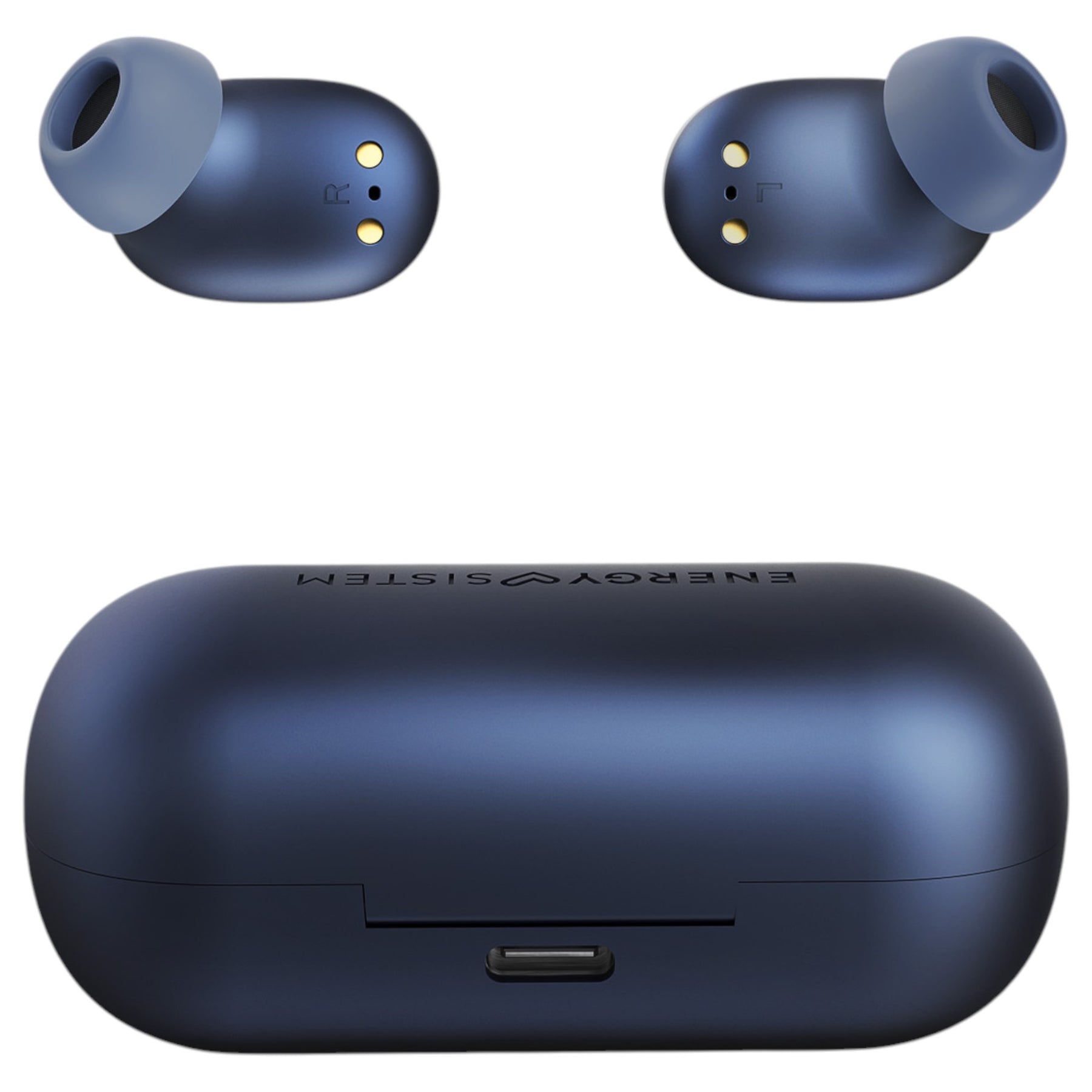 Audífonos Energy Sistem Urban3 Bluetooth TWS Índigo 25 Horas