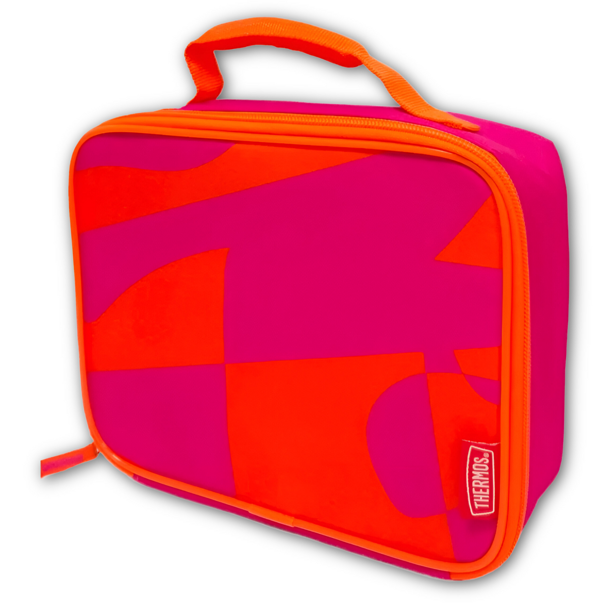 Lonchera Térmica Poly 3.5LT Thermos BS25 Naranja