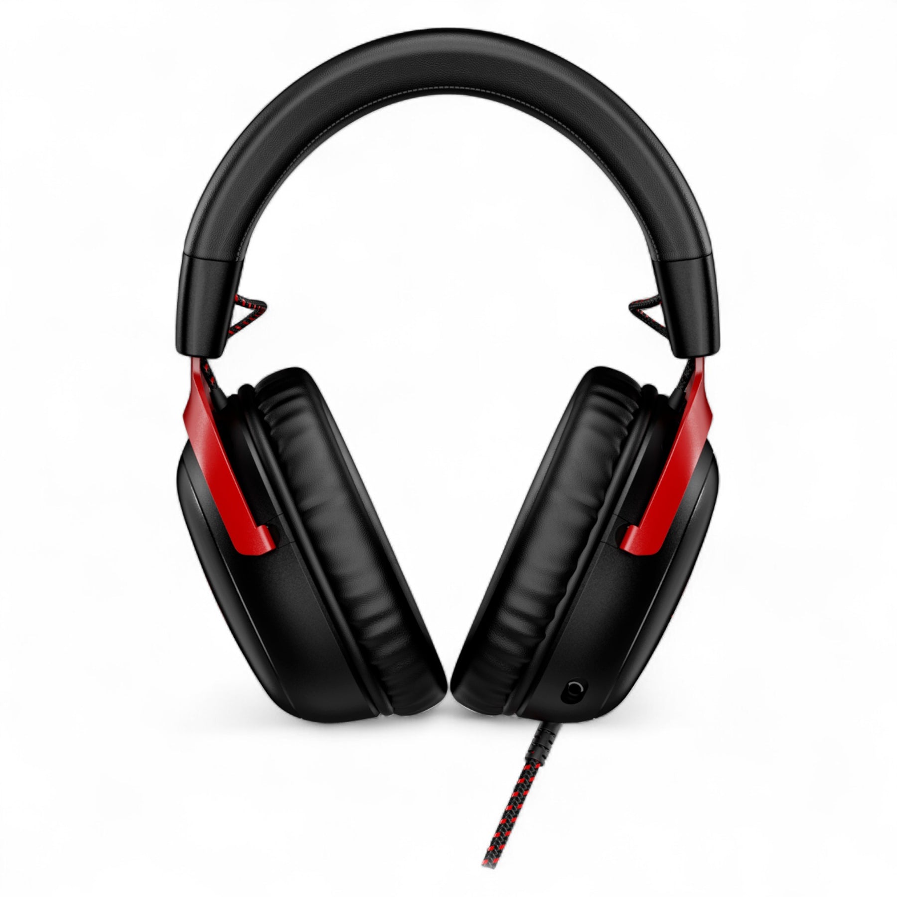 Audífonos HyperX Cloud III USB Comfort Multiplataformas RED