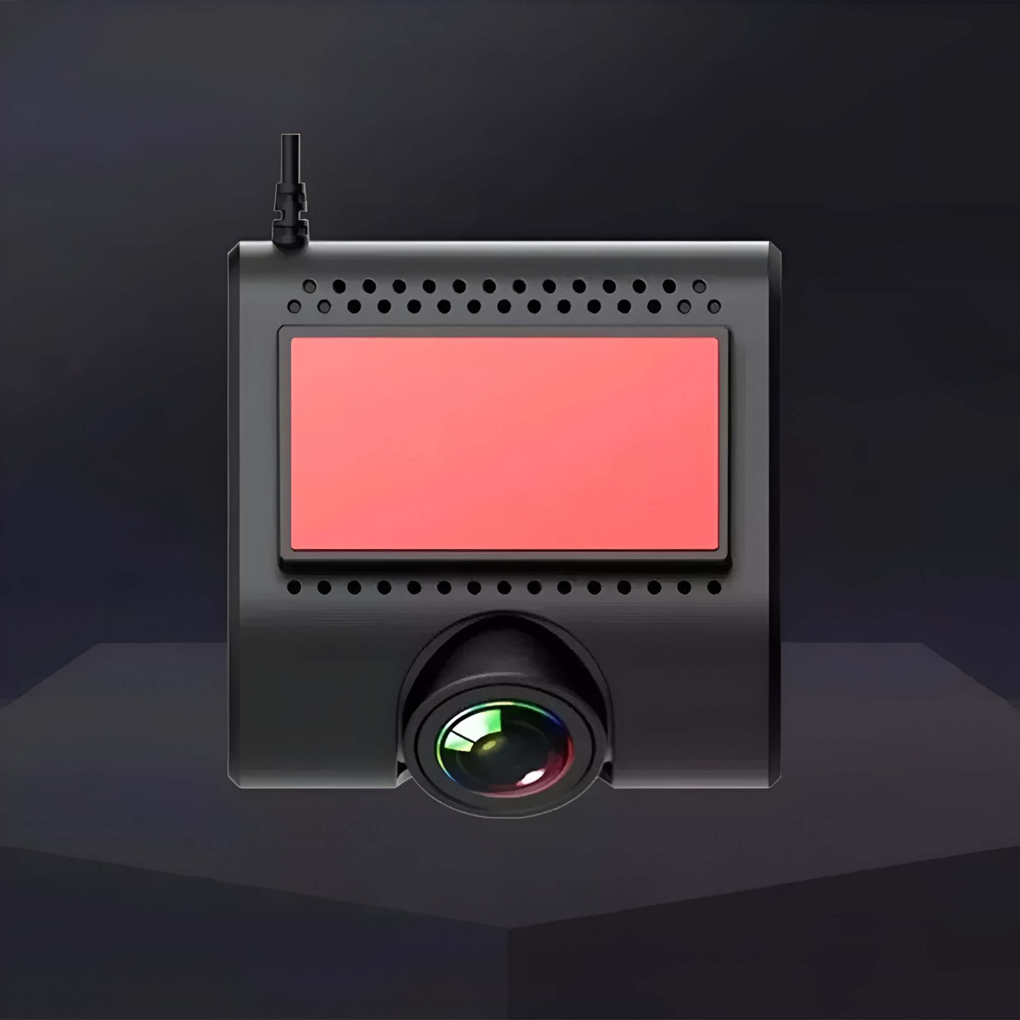 Cámara Grabadora Automotriz DVR Dashcam HD Aiwa AW-A10DVR