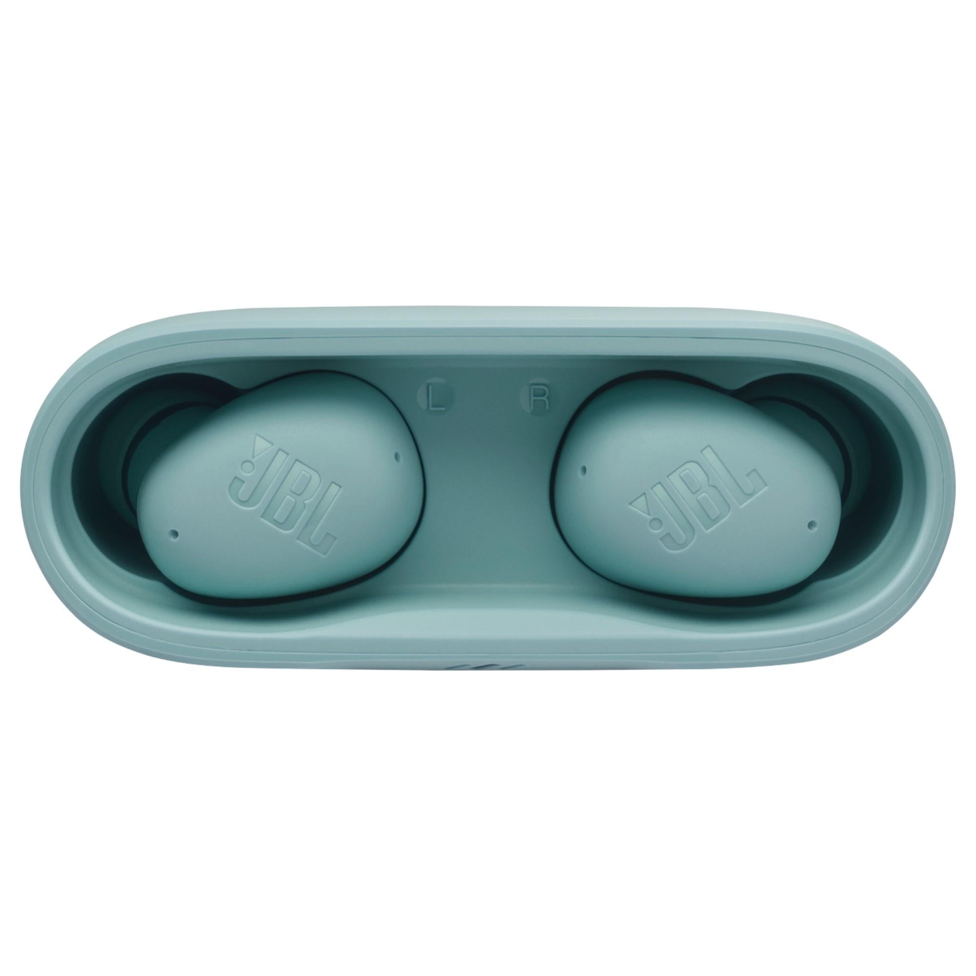 Audifonos JBL Wave Buds 2 TWS ANC Blue + 40Hrs Autonomía