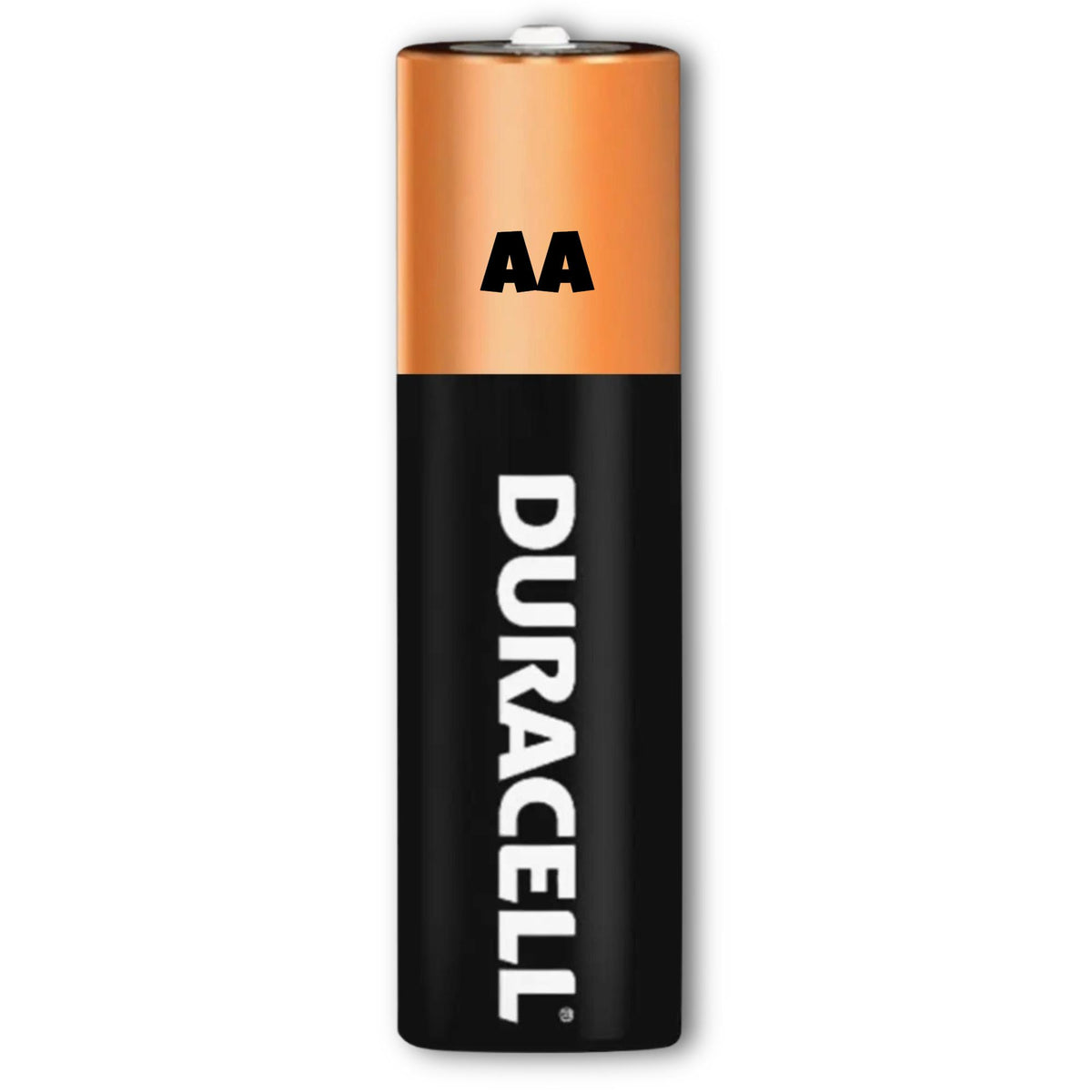 Pack de 12 Pilas Duracell AA Alcalina 1.5 V de Larga Duración