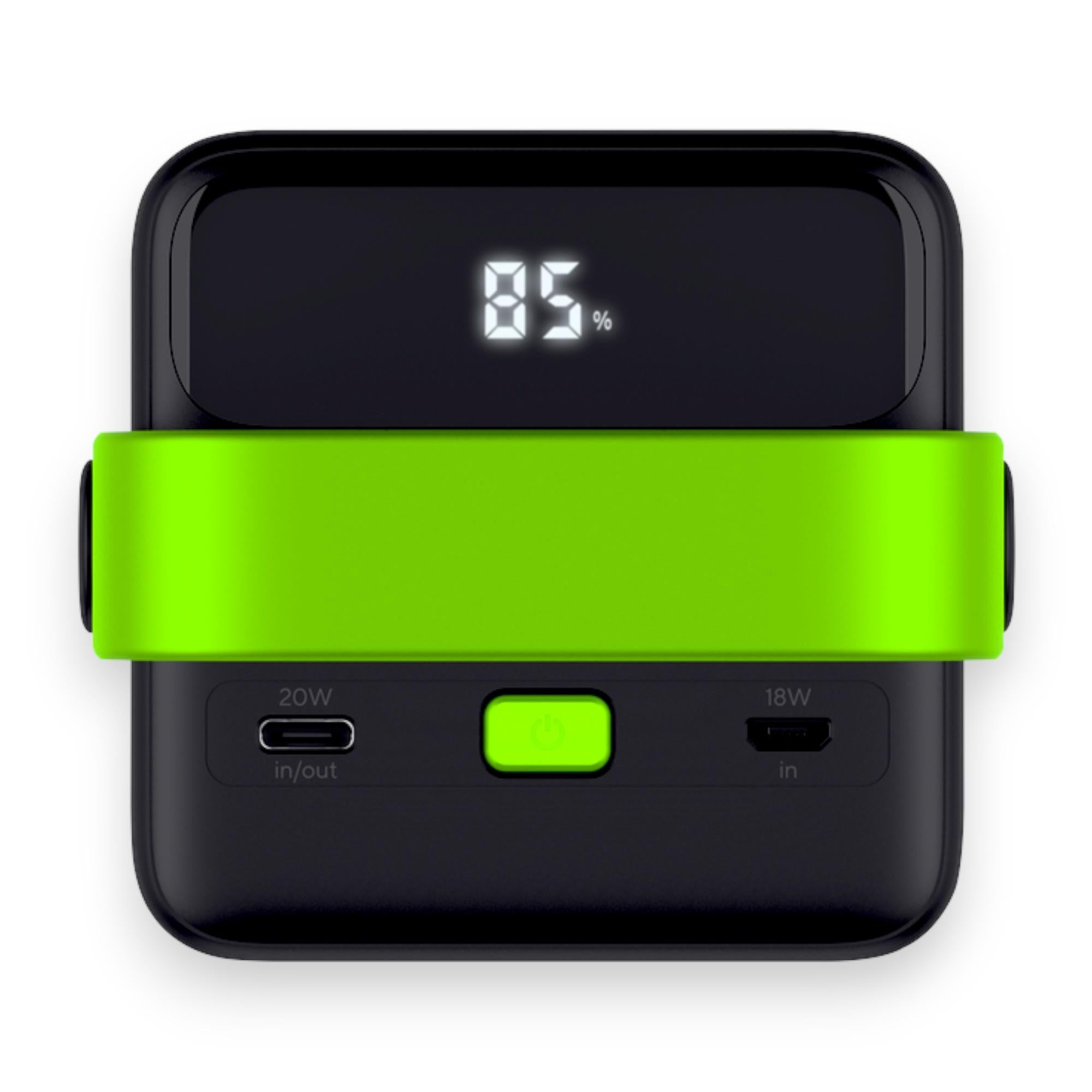 Powerbank Trust Redoh XXL 50.000mAh Multipuertos High Power