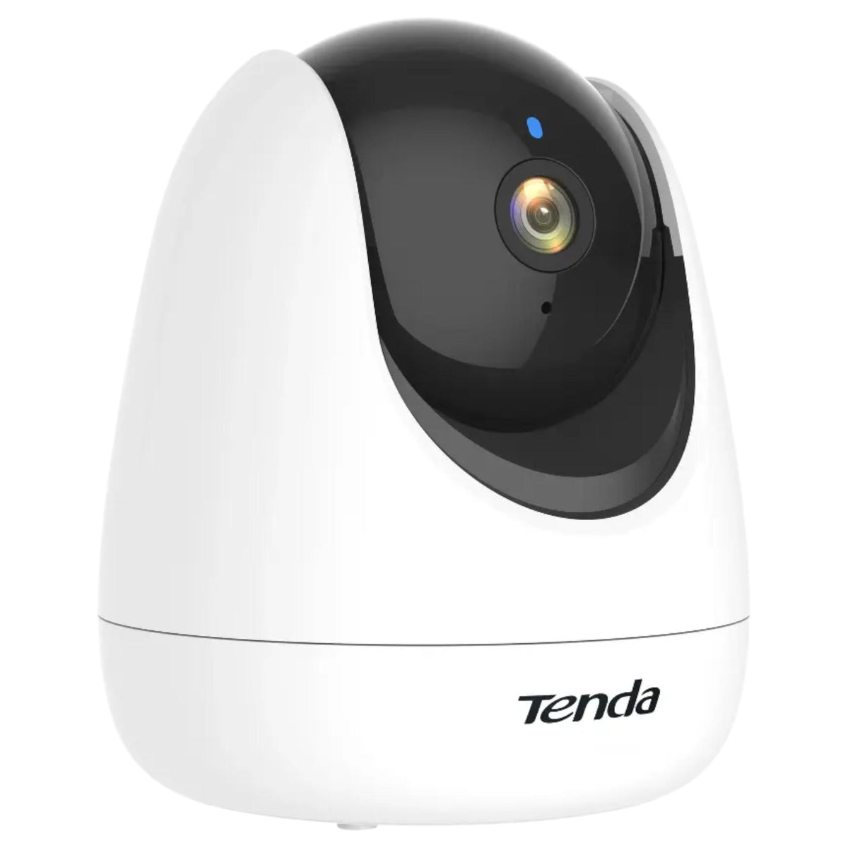 Cámara de Seguridad Rotatoria 360° Tenda CP3 FHD Powered AI