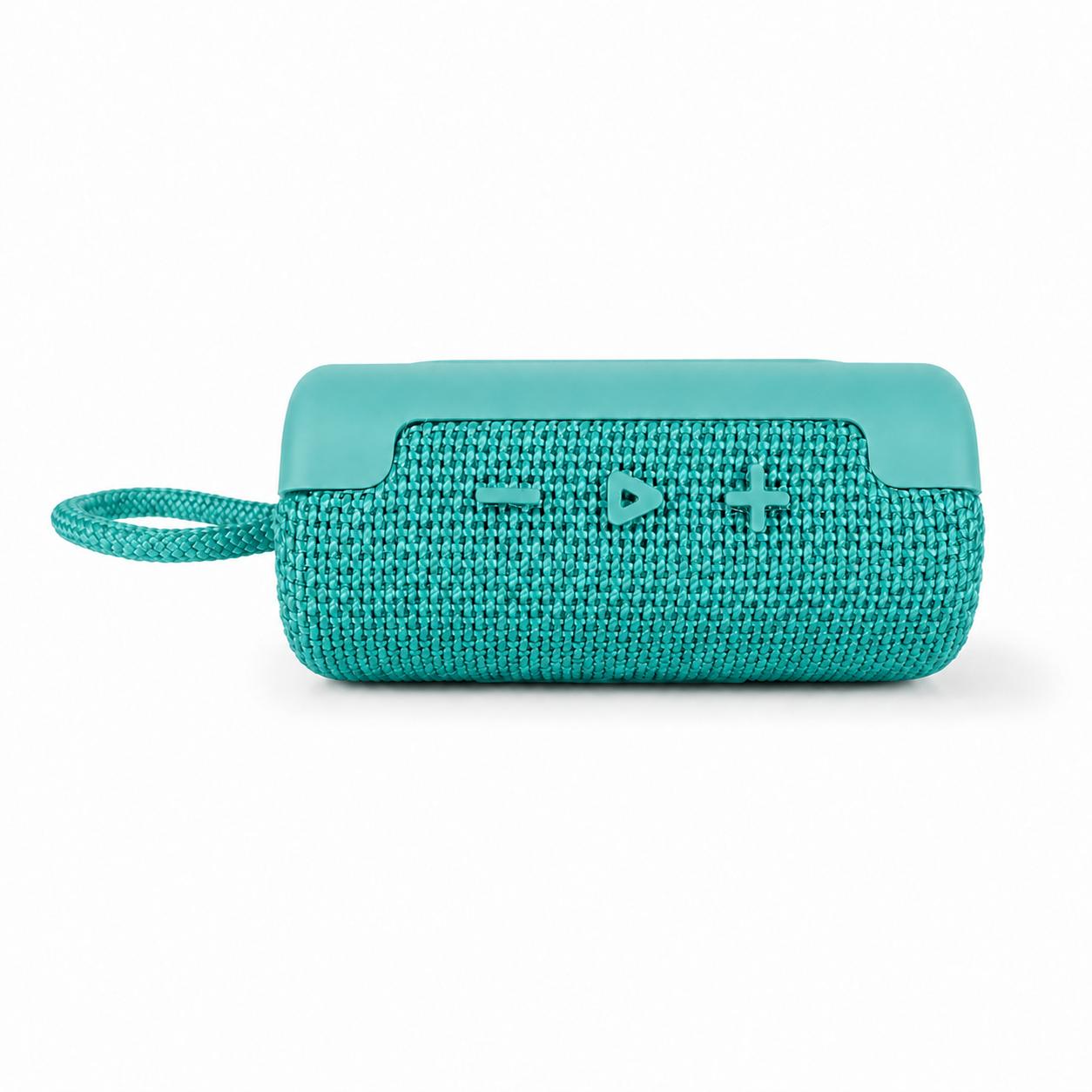 Parlante Portátil Bluetooth Sound GO 10W USB-FM-MicroSD Verde