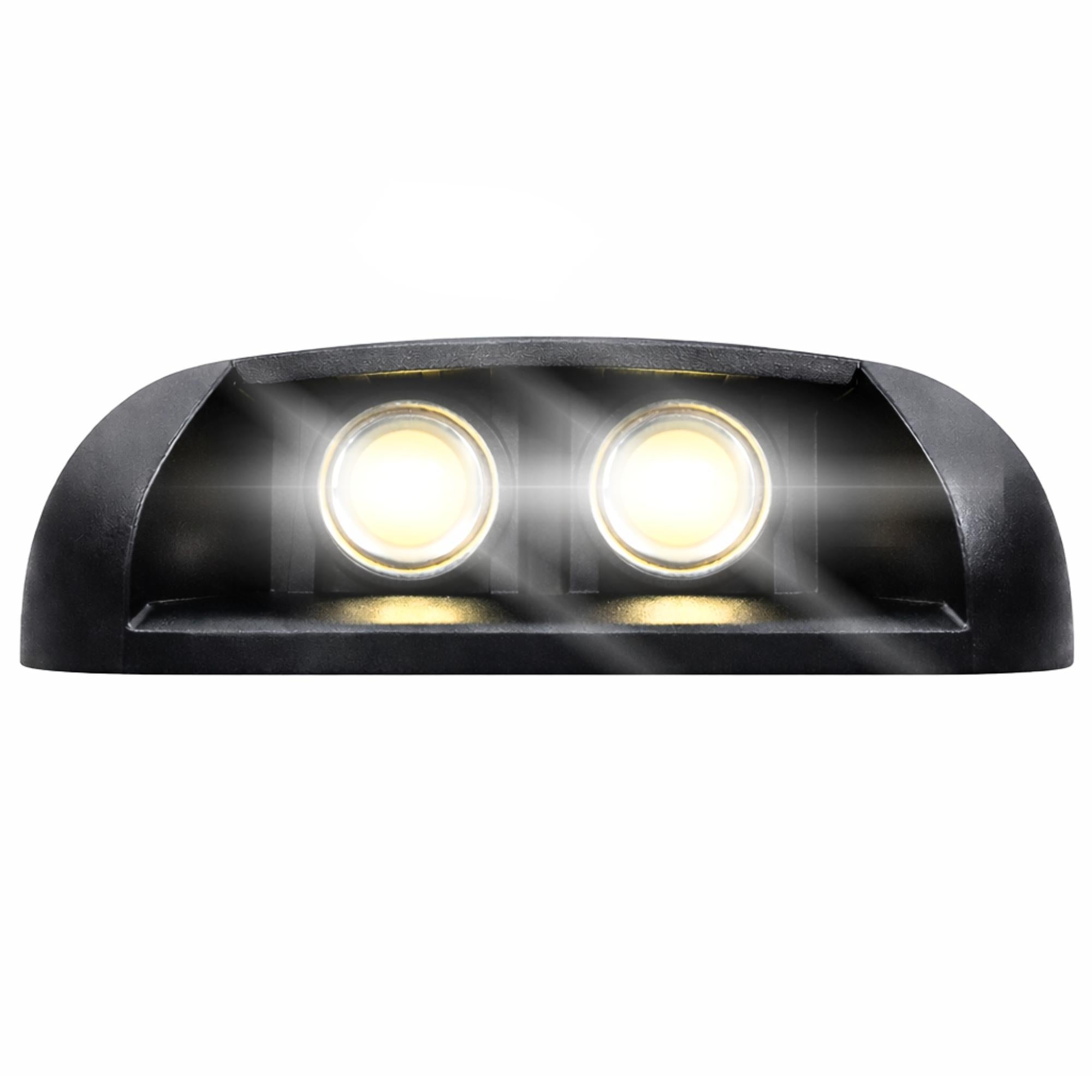 LUZ SOLAR DE SENDERO PARA CAMINO 3000K BIDIRECCIONAL 175414