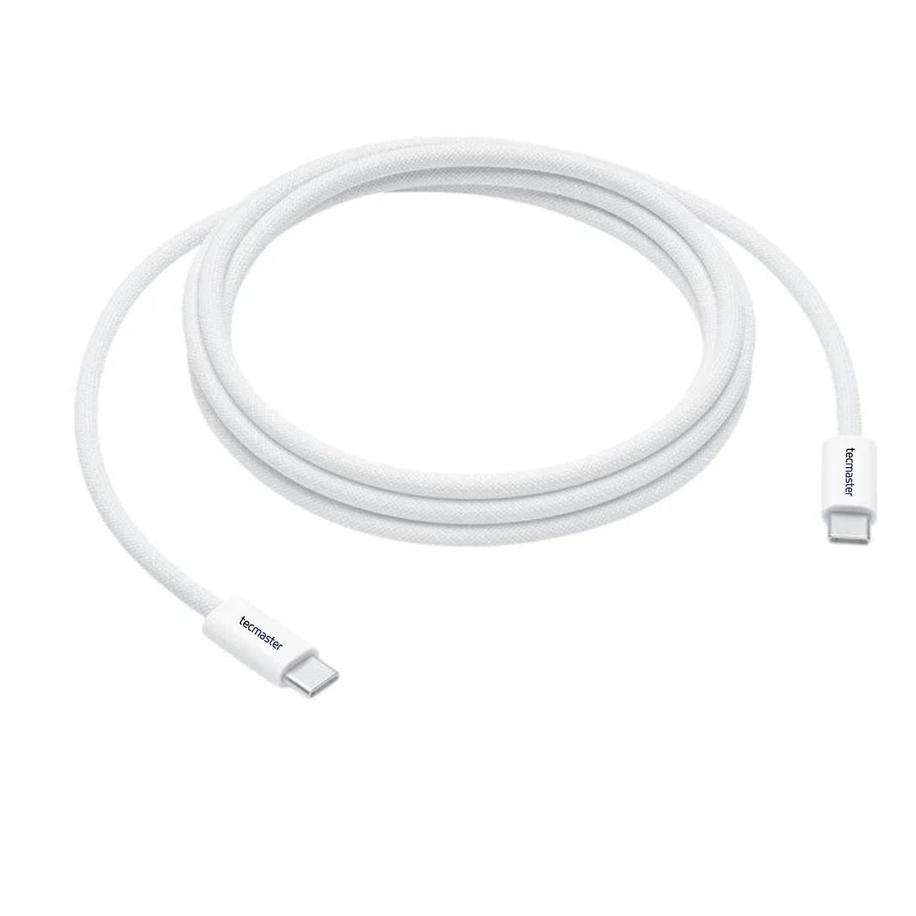 Cable de Datos USB-C a USB-C PD 100W Android Auto/CarPlay 1M