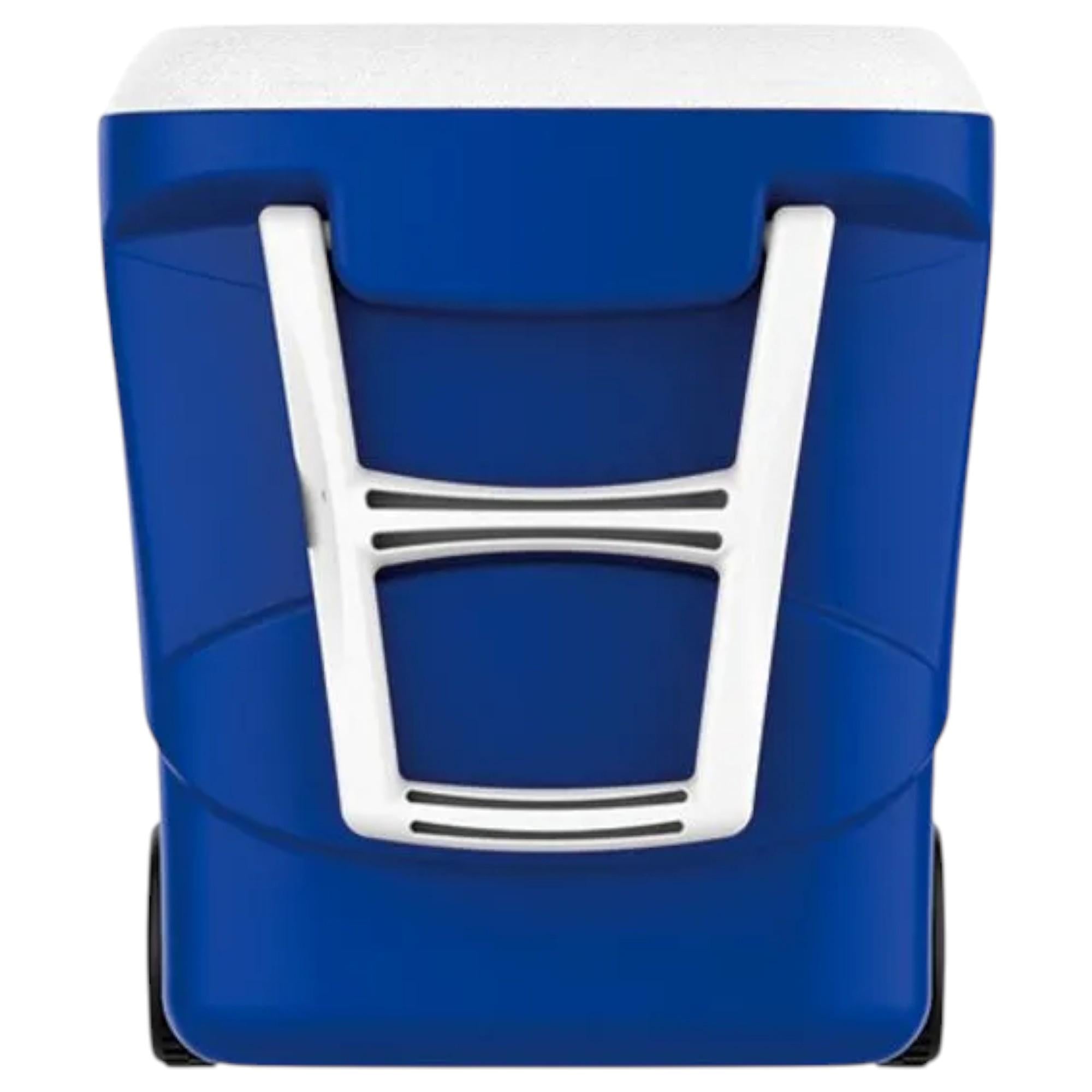 Nevera Portátil Soprano 50L con Ruedas Conserva Hasta 36H BL